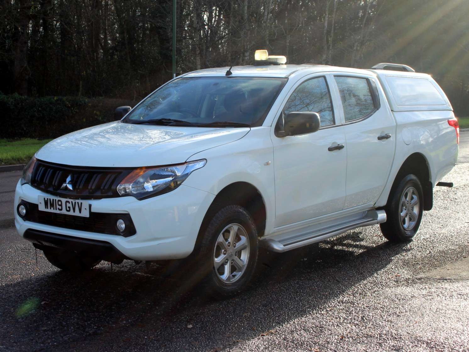 2019 MITSUBISHI L200 2019 MITSUBISHI L200