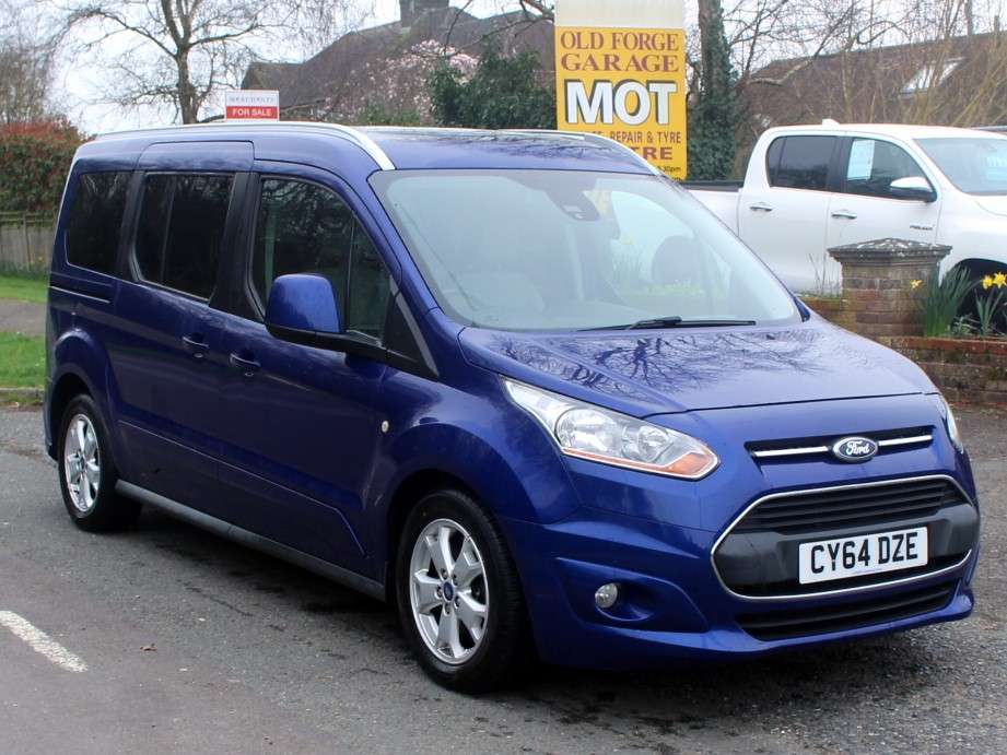 2014 FORD GRAND TOURNEO CONNECT 2014 FORD GRAND TOURNEO CONNECT