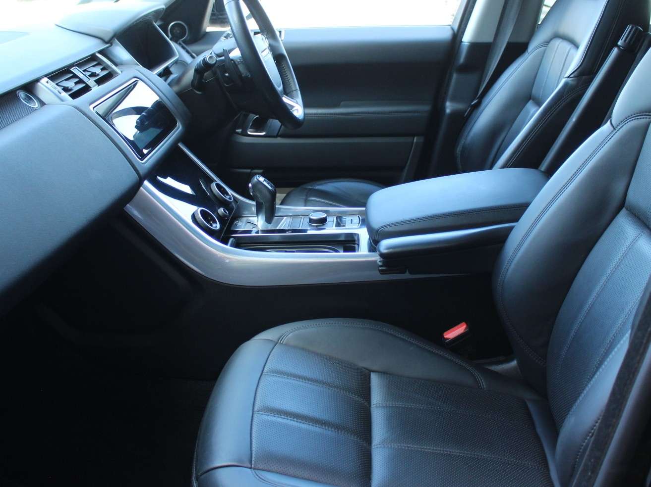 2018 LAND ROVER RANGE ROVER SPORT 2018 LAND ROVER RANGE ROVER SPORT