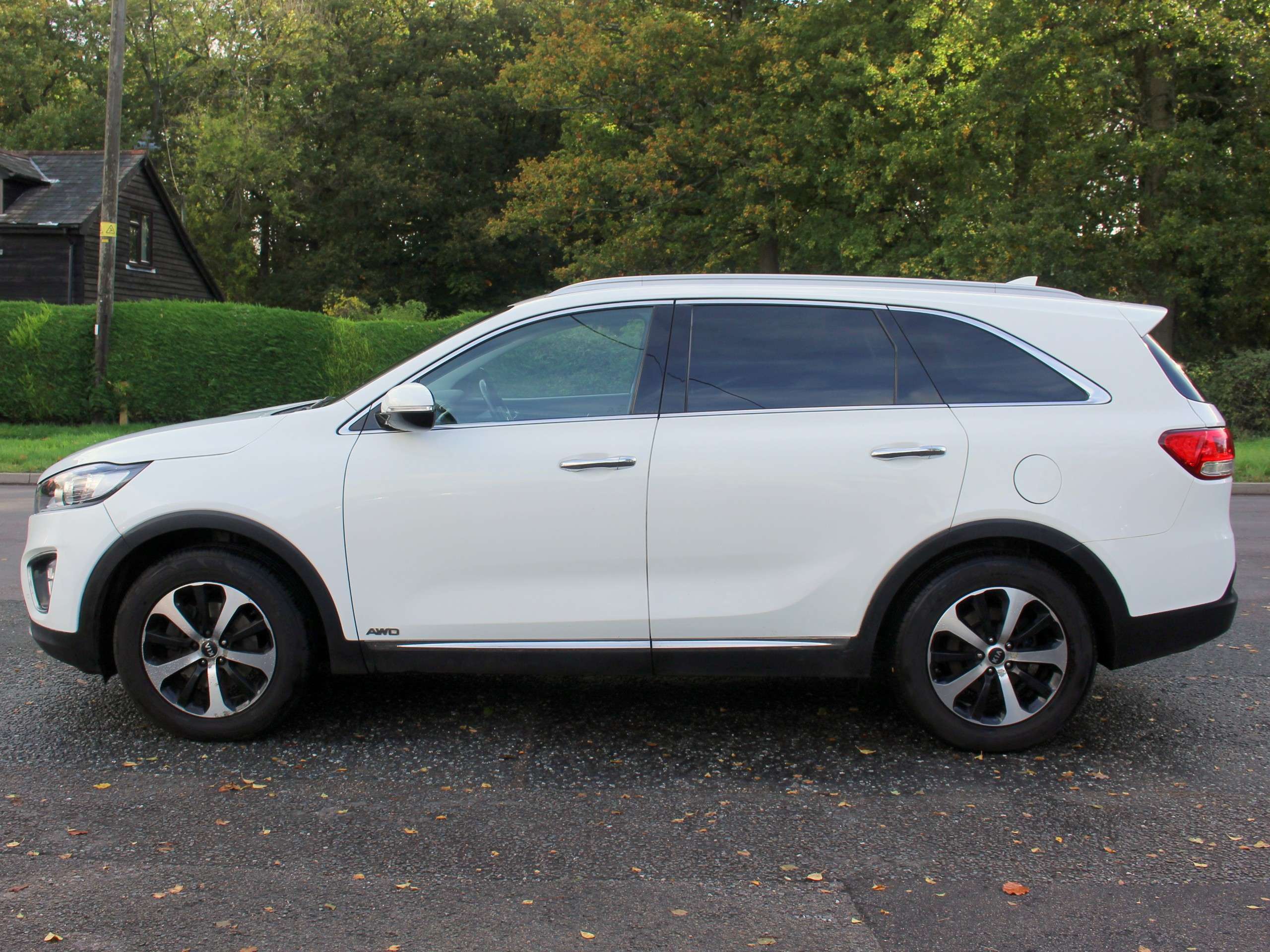 2018 KIA SORENTO 2018 KIA SORENTO