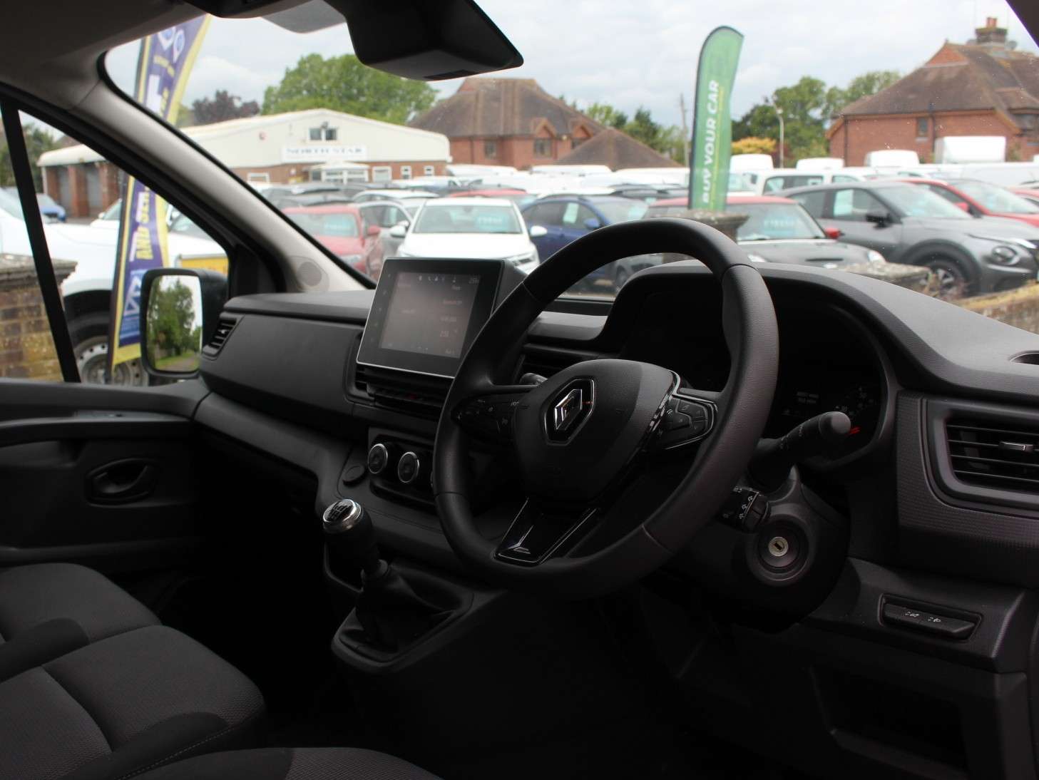 2023 RENAULT TRAFIC 2023 RENAULT TRAFIC