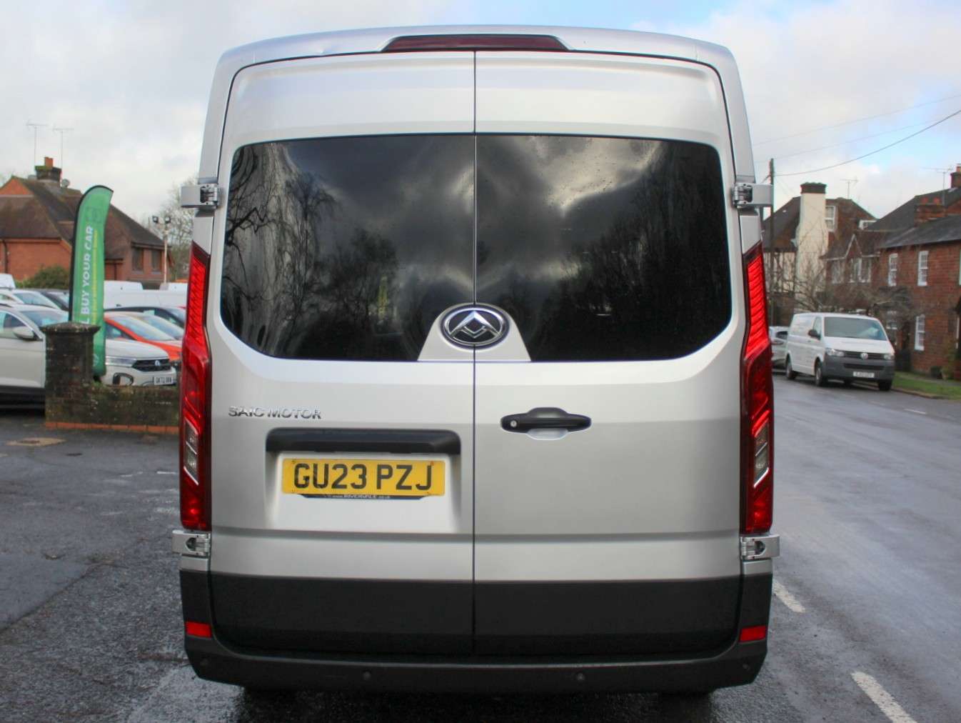 2023 MAXUS DELIVER 9 2023 MAXUS DELIVER 9