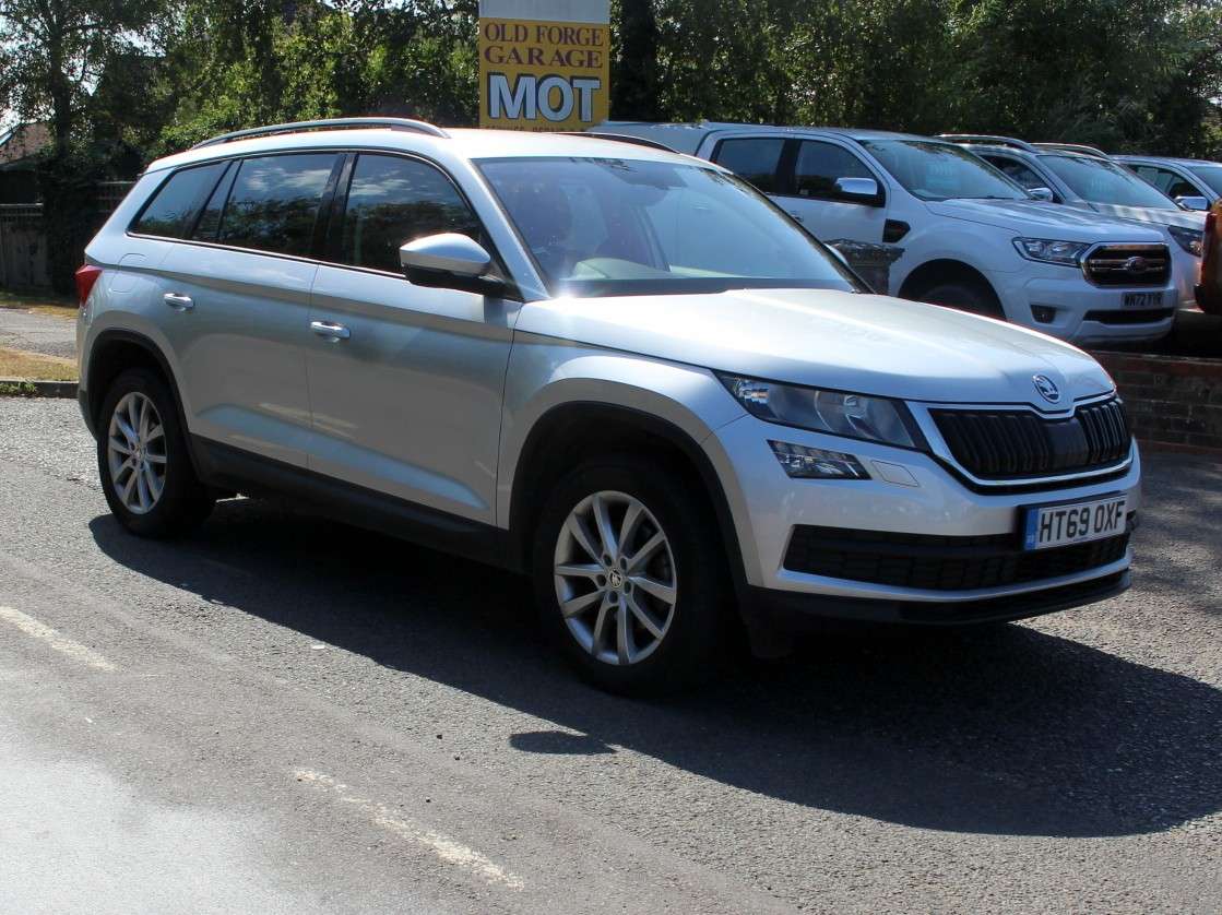2020 SKODA KODIAQ 2020 SKODA KODIAQ