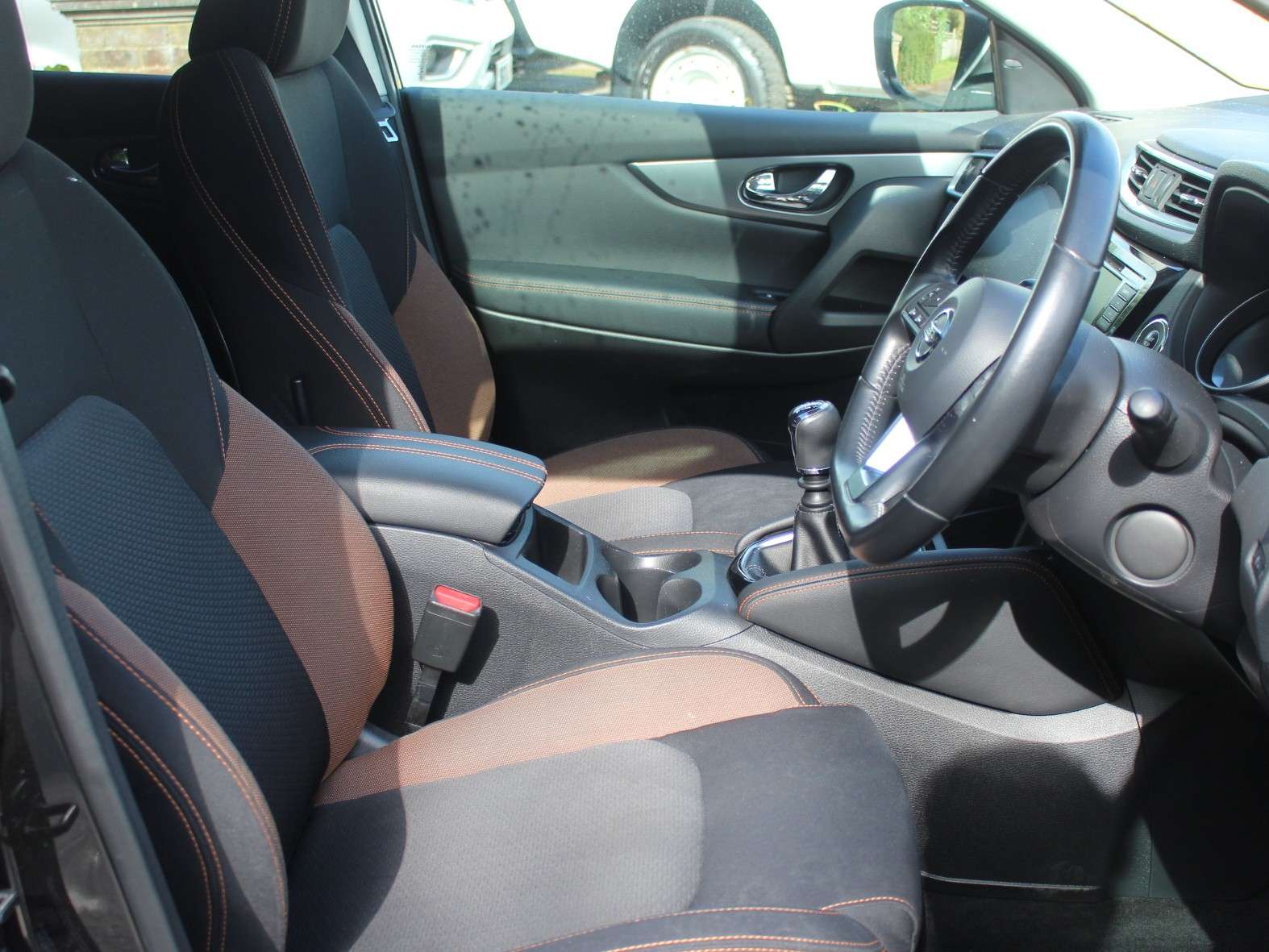 2019 NISSAN QASHQAI 2019 NISSAN QASHQAI