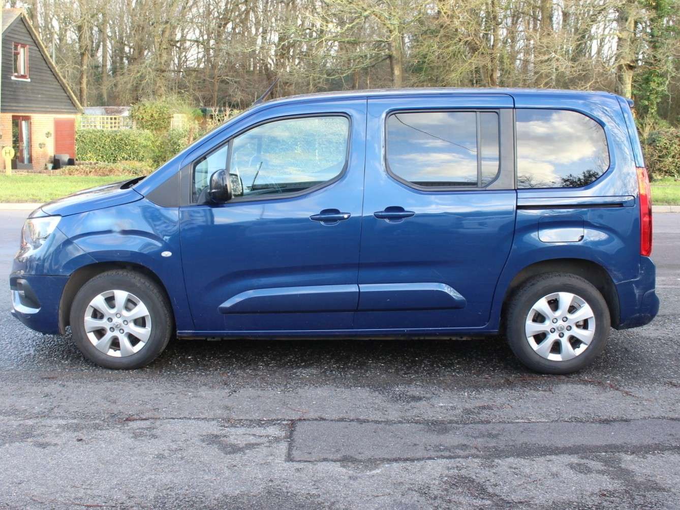 2022 VAUXHALL COMBO LIFE 2022 VAUXHALL COMBO LIFE