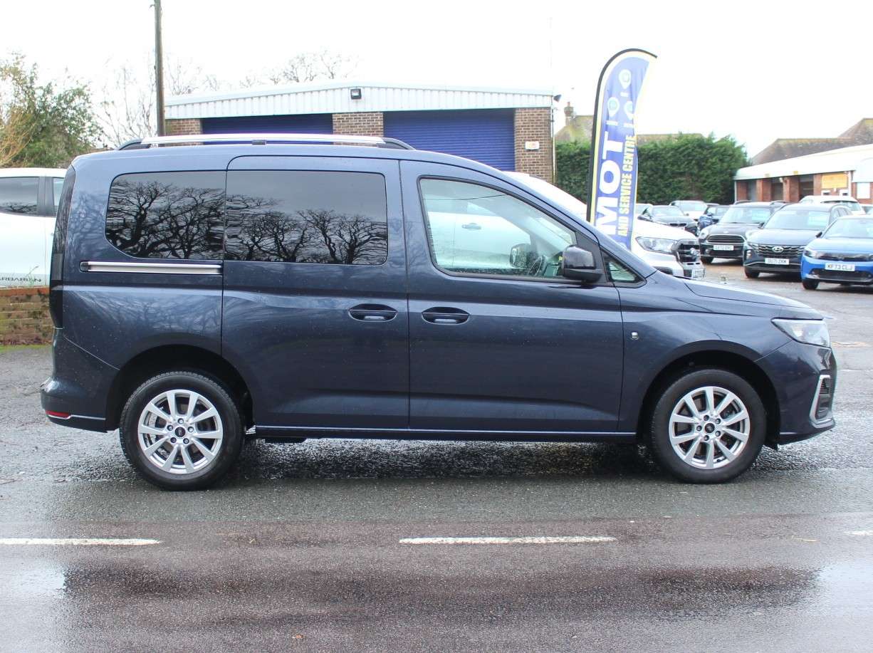 2022 FORD TOURNEO CONNECT 2022 FORD TOURNEO CONNECT