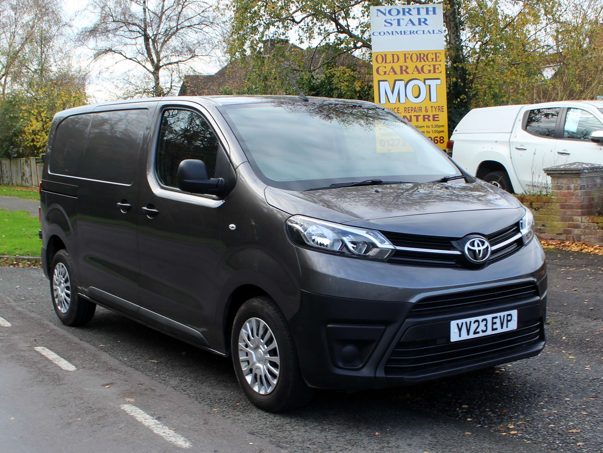 2023 TOYOTA PROACE 2023 TOYOTA PROACE