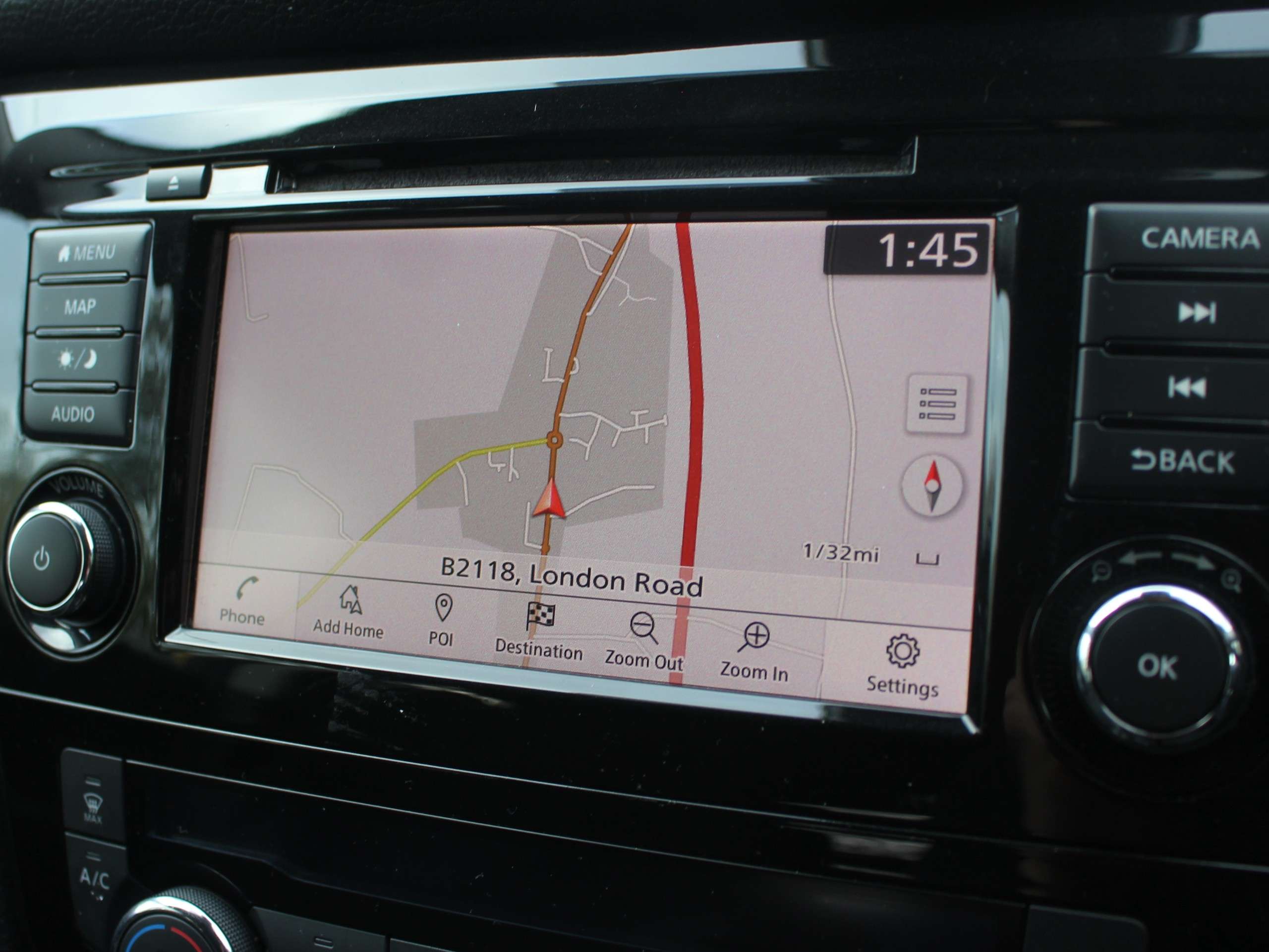 2019 NISSAN QASHQAI 2019 NISSAN QASHQAI