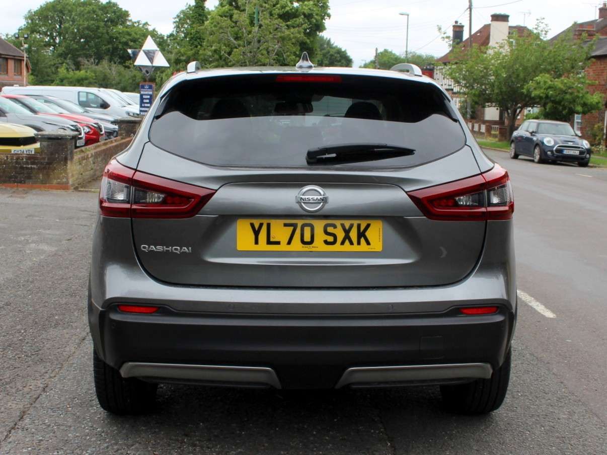 2021 NISSAN QASHQAI 2021 NISSAN QASHQAI