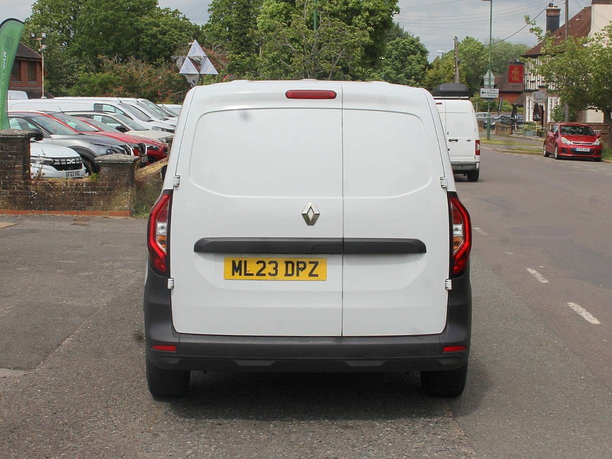 2023 RENAULT KANGOO 2023 RENAULT KANGOO