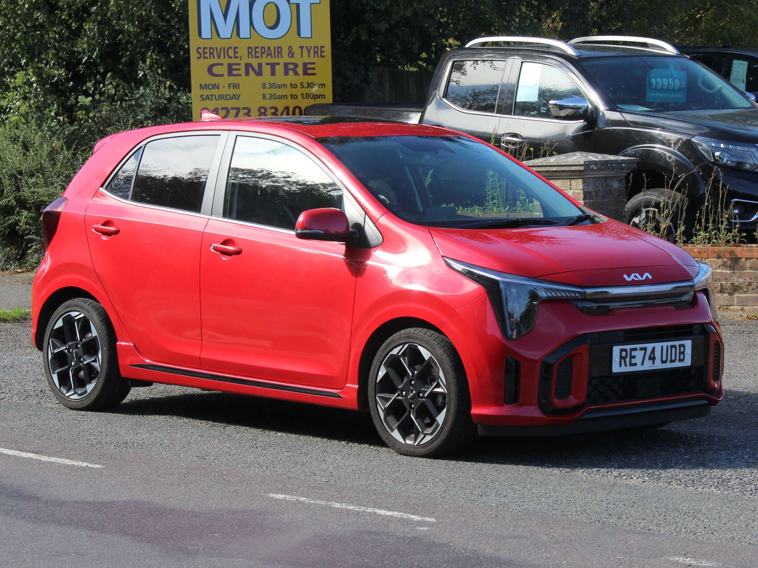 2024 KIA PICANTO 2024 KIA PICANTO