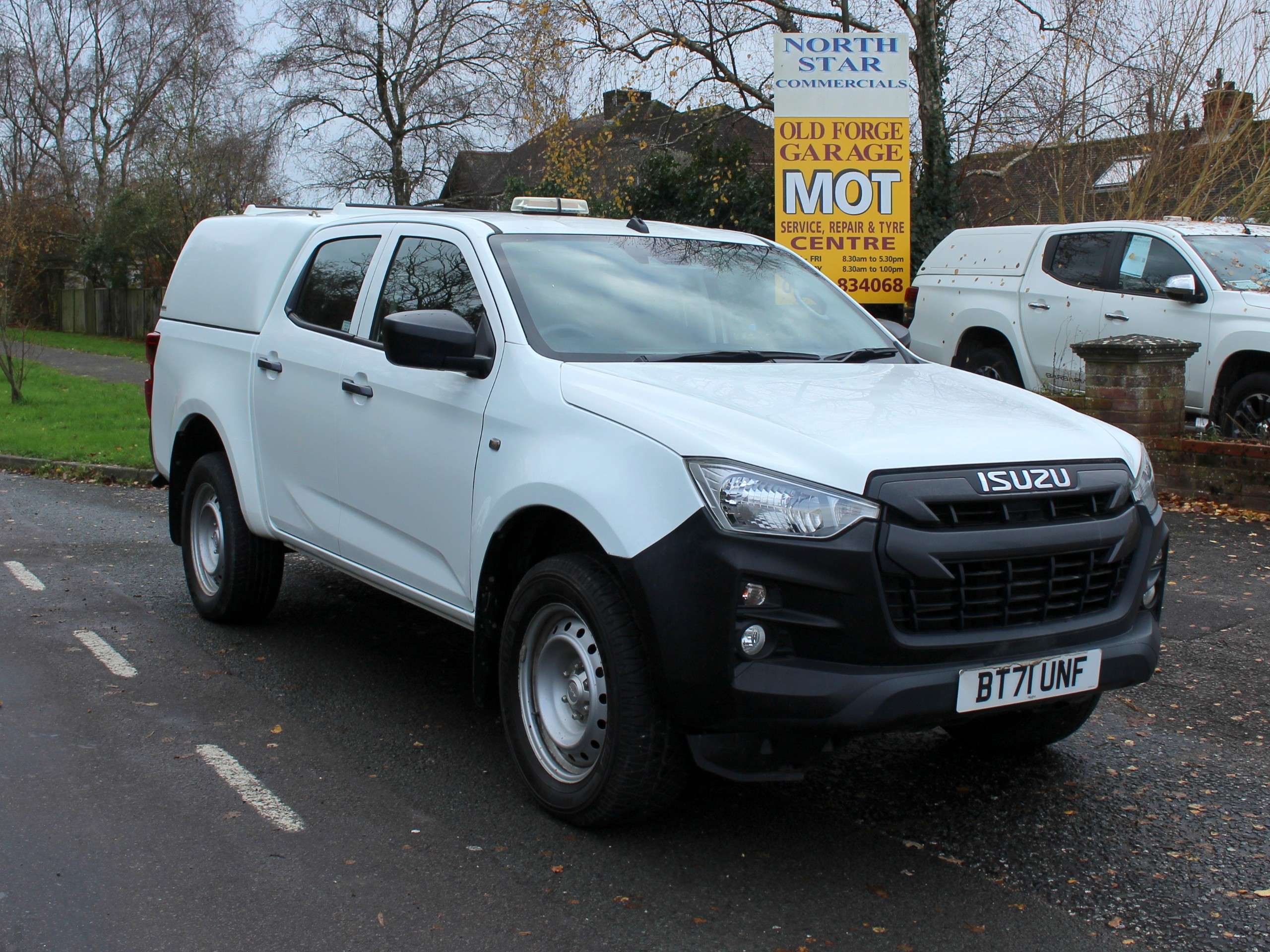 2021 ISUZU D-MAX 2021 ISUZU D-MAX