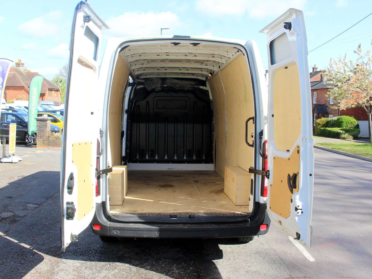 2023 RENAULT MASTER 2023 RENAULT MASTER