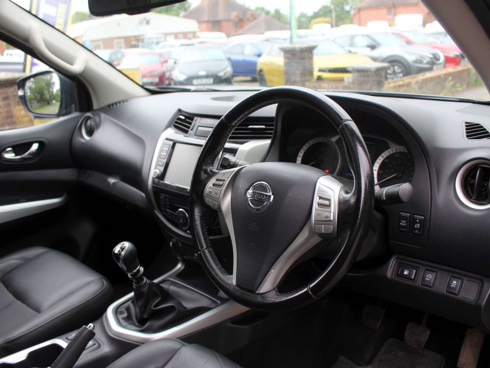 2021 NISSAN NAVARA 2021 NISSAN NAVARA