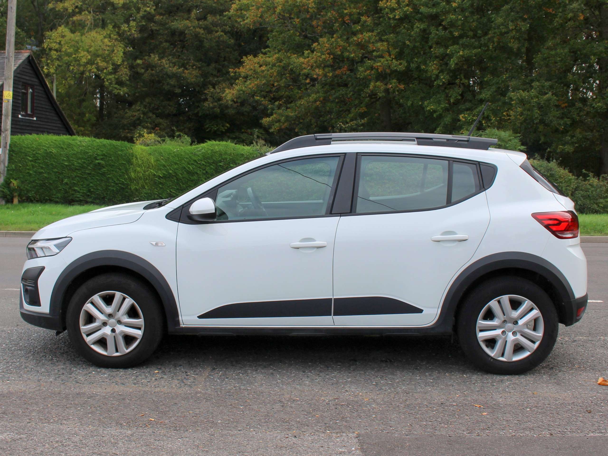 2024 DACIA SANDERO STEPWAY 2024 DACIA SANDERO STEPWAY