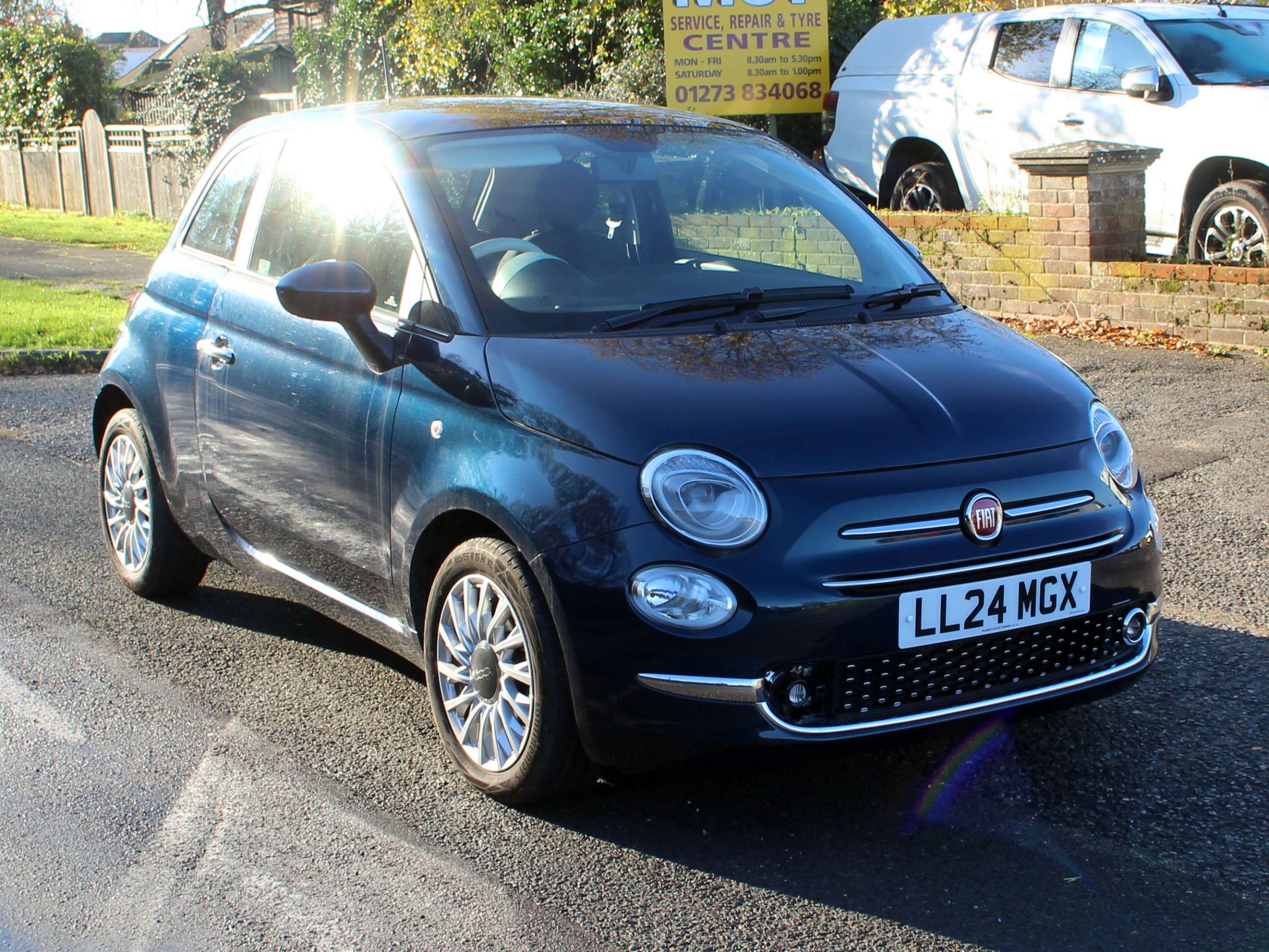 2024 FIAT 500 2024 FIAT 500