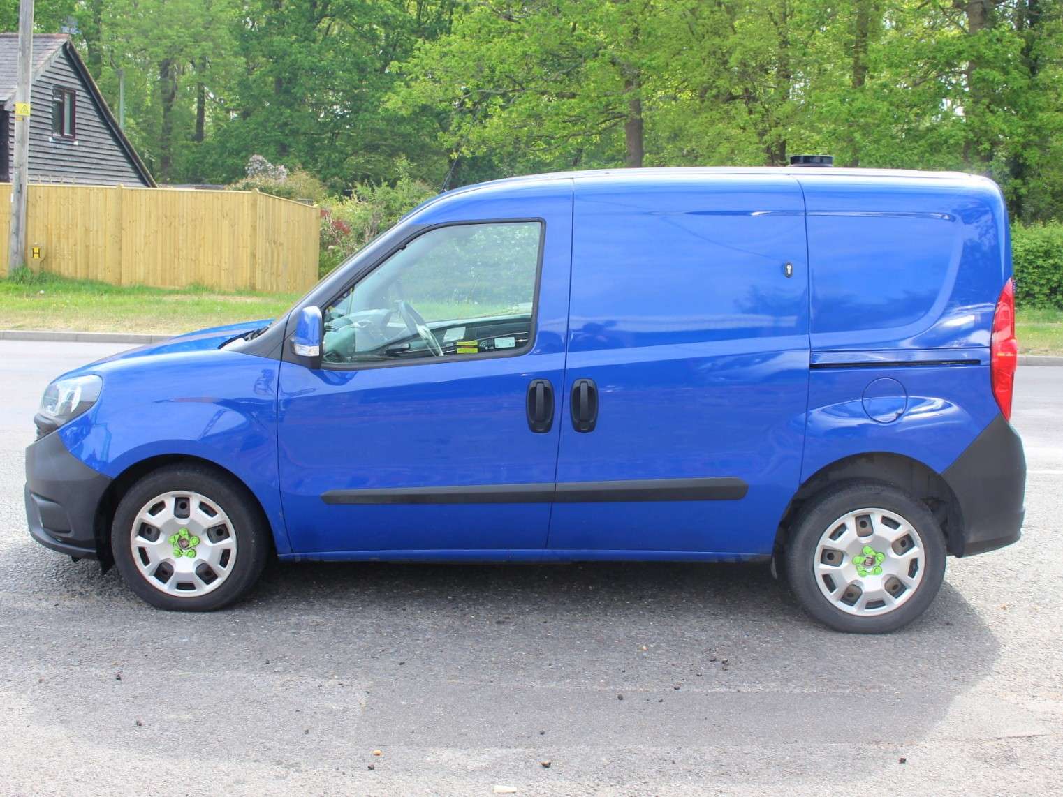 2021 FIAT DOBLO 2021 FIAT DOBLO
