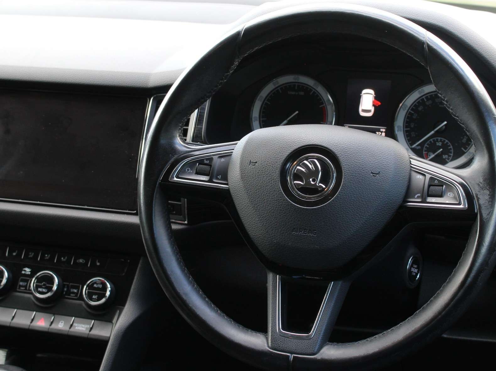 2018 SKODA KODIAQ 2018 SKODA KODIAQ