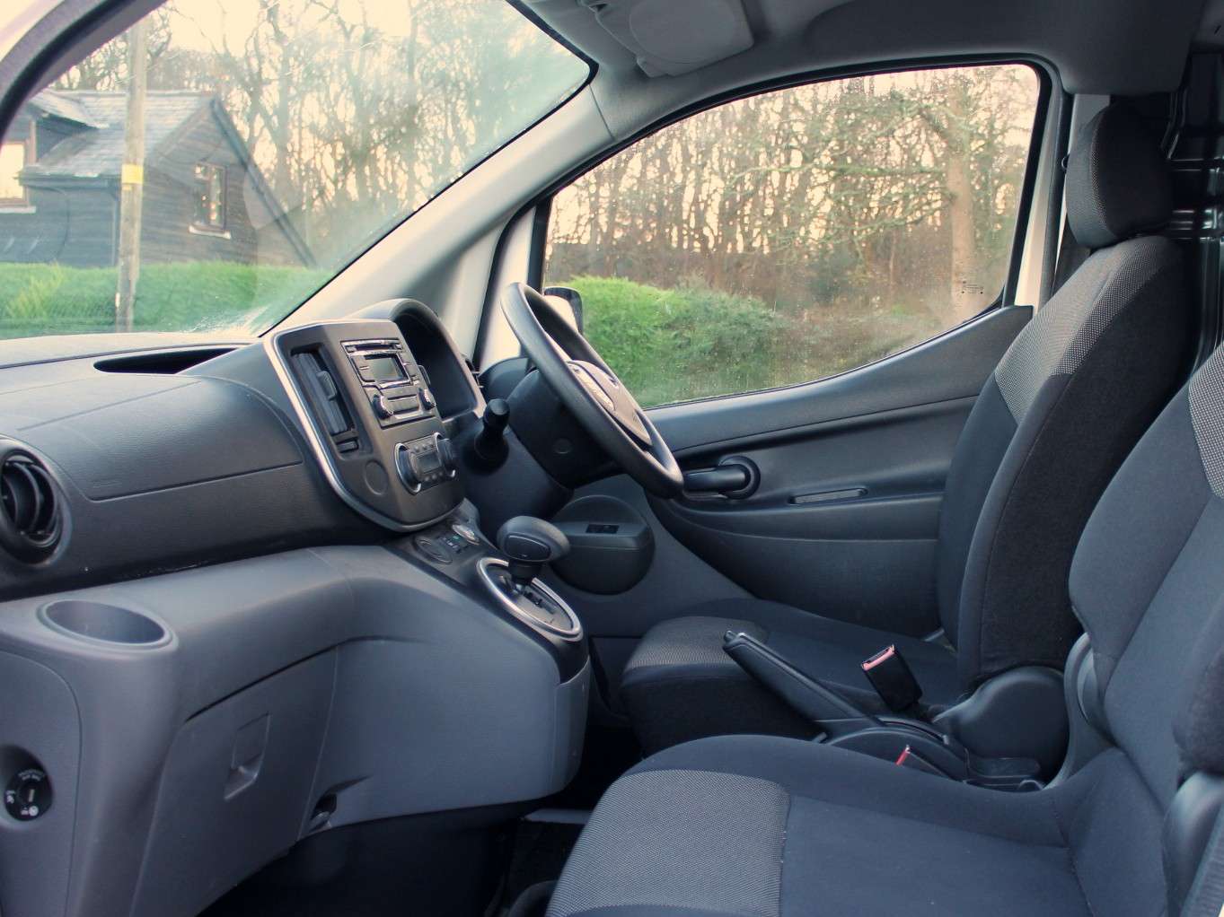 2021 NISSAN E-NV200 2021 NISSAN E-NV200