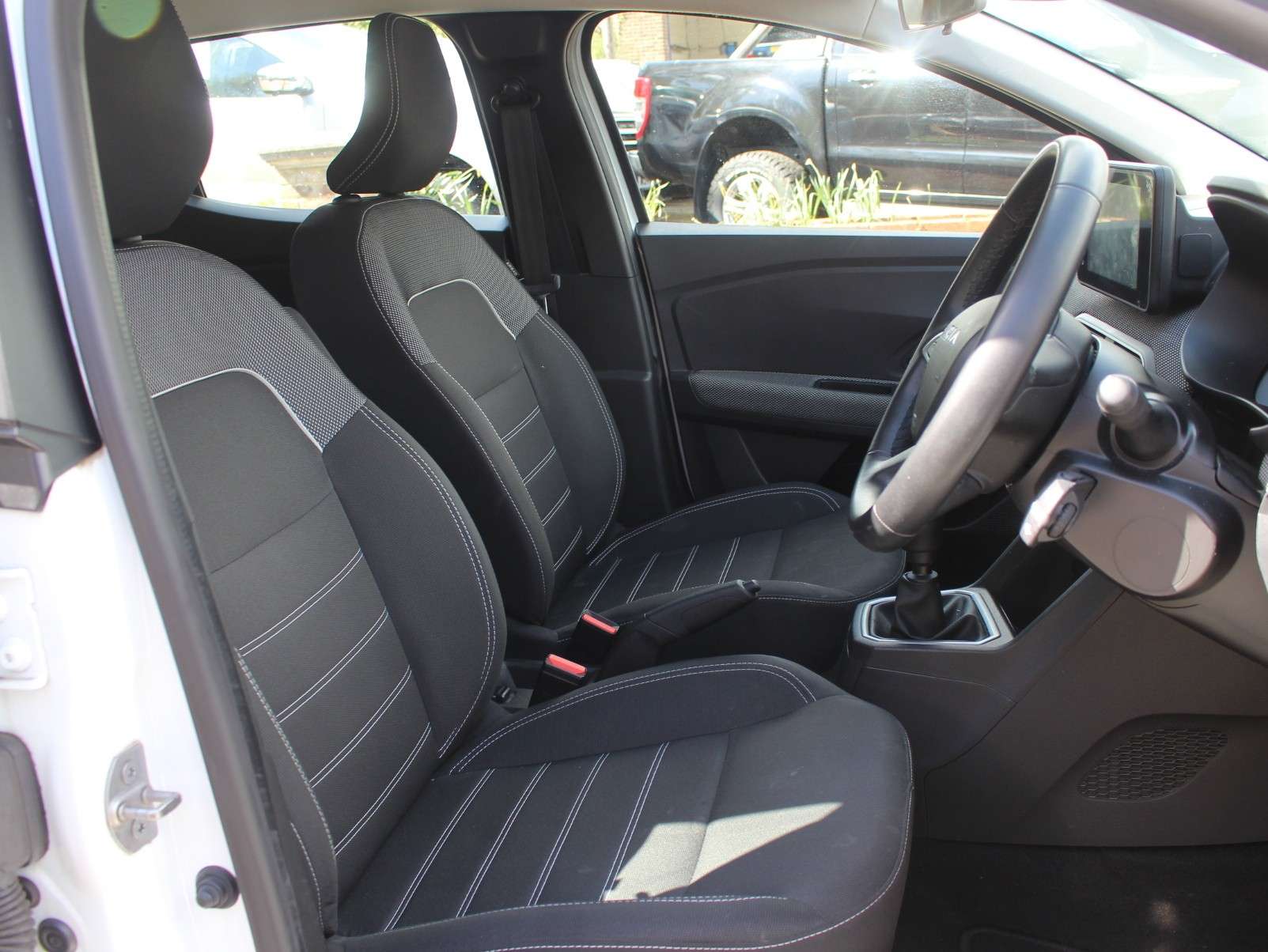 2023 DACIA SANDERO 2023 DACIA SANDERO