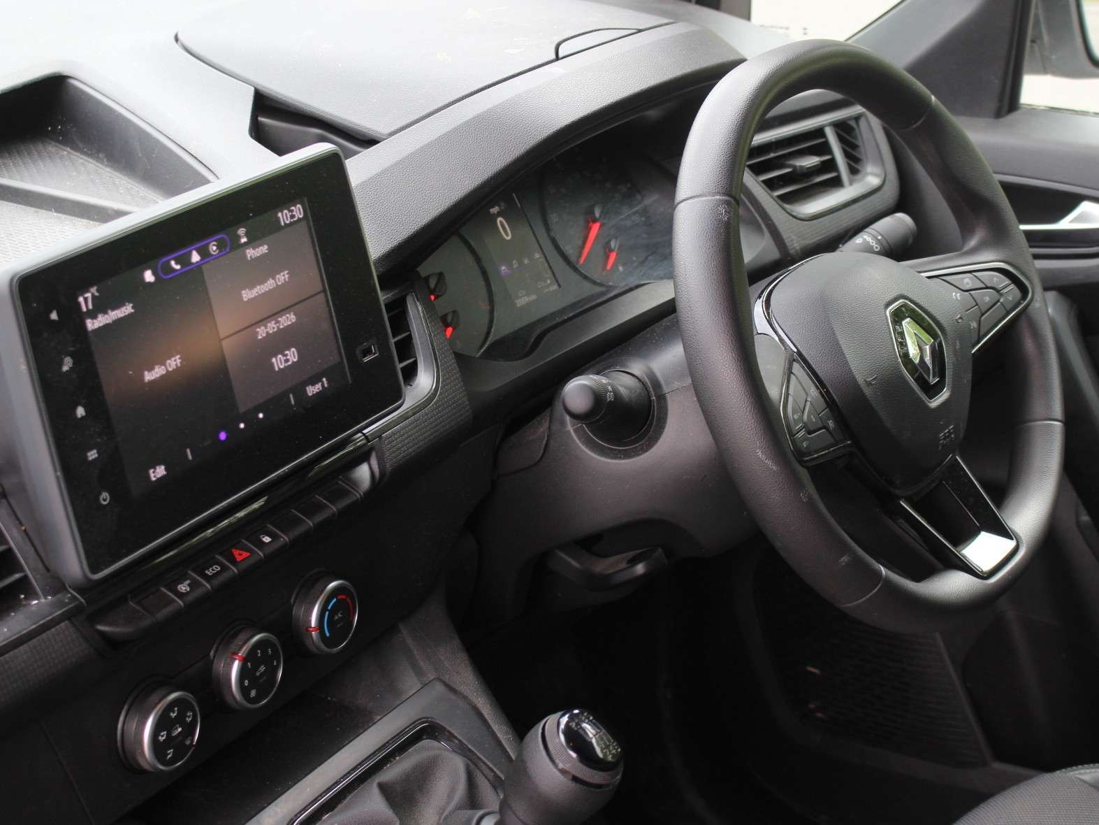 2024 RENAULT KANGOO 2024 RENAULT KANGOO