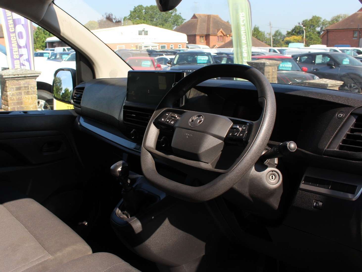 2024 VAUXHALL VIVARO 2024 VAUXHALL VIVARO