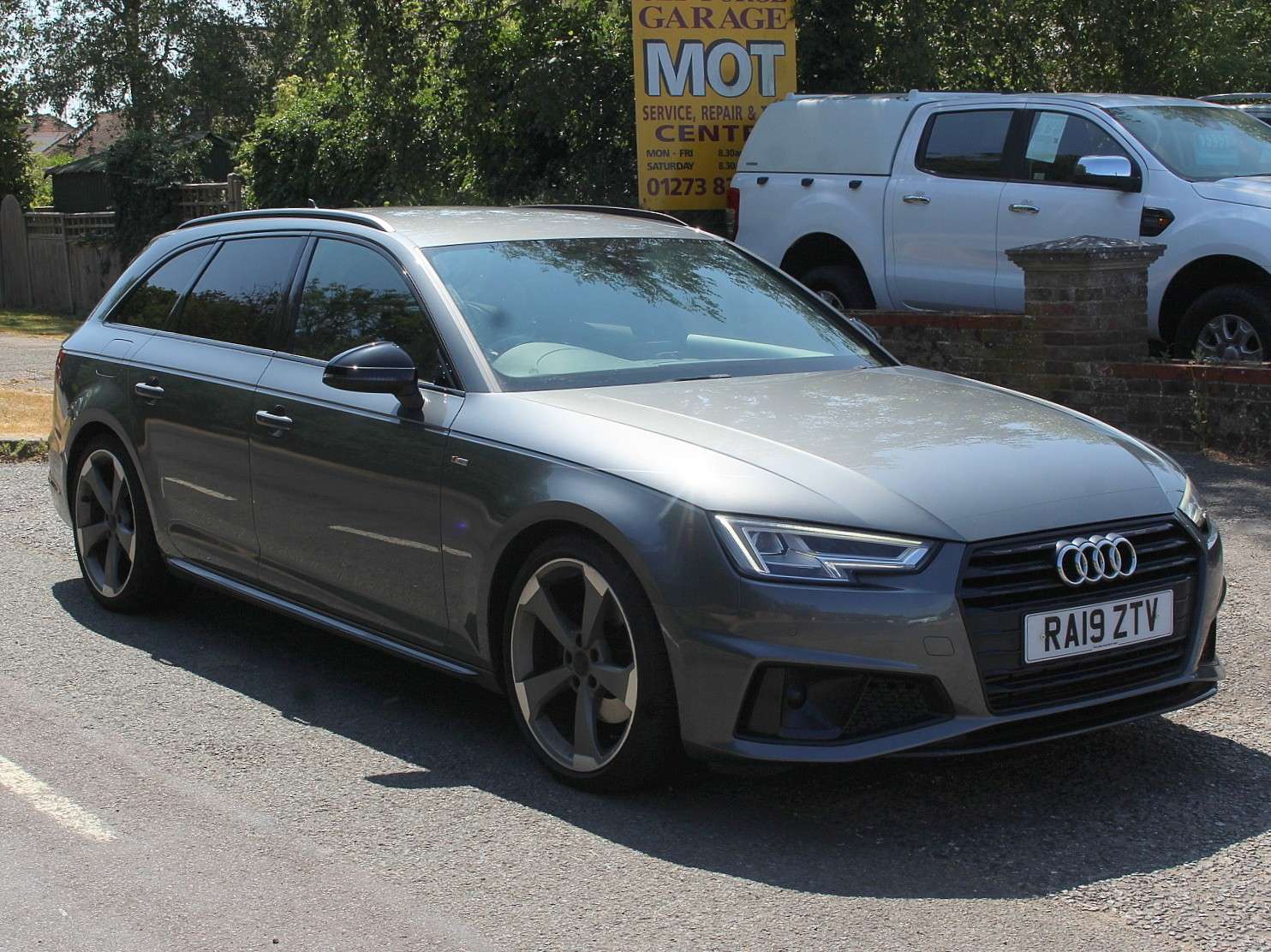 2019 AUDI A4 AVANT 2019 AUDI A4 AVANT