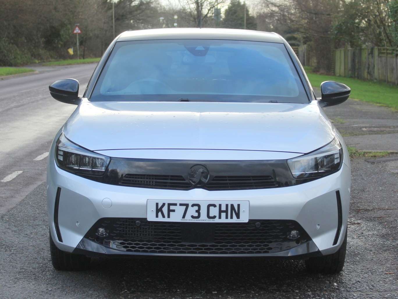 2024 VAUXHALL CORSA 2024 VAUXHALL CORSA