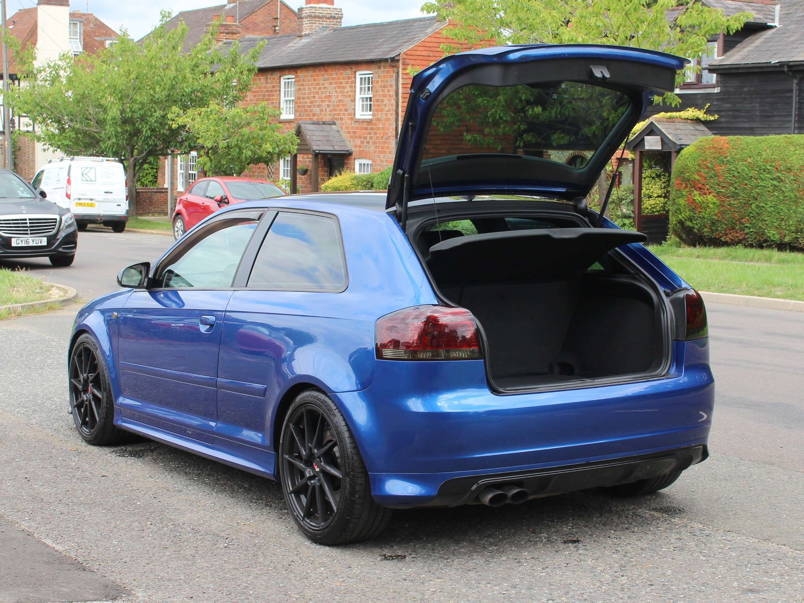 2008 AUDI S3 2008 AUDI S3