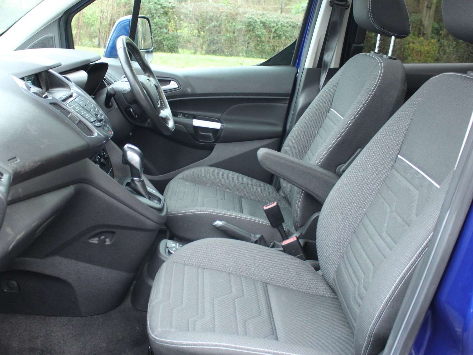 2017 FORD GRAND TOURNEO CONNECT 2017 FORD GRAND TOURNEO CONNECT