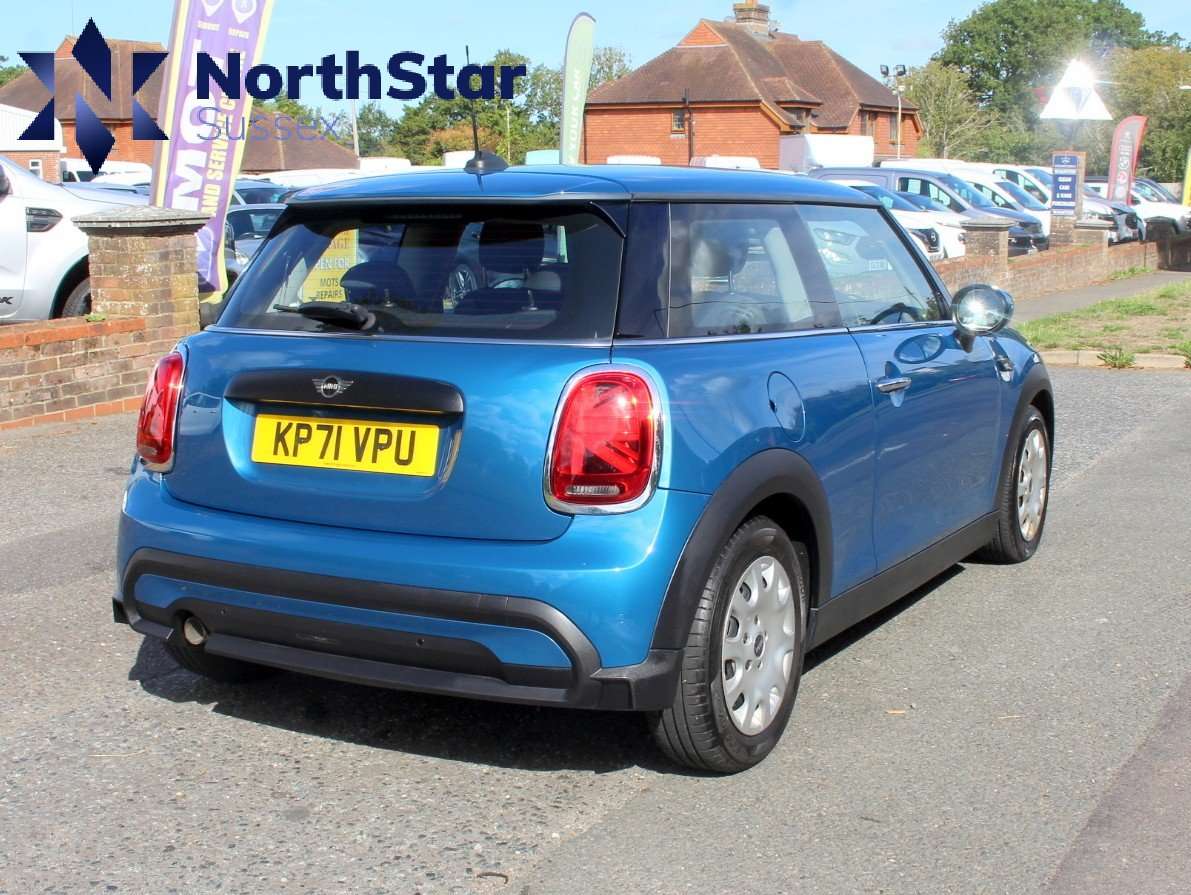 2021 MINI HATCH 2021 MINI HATCH
