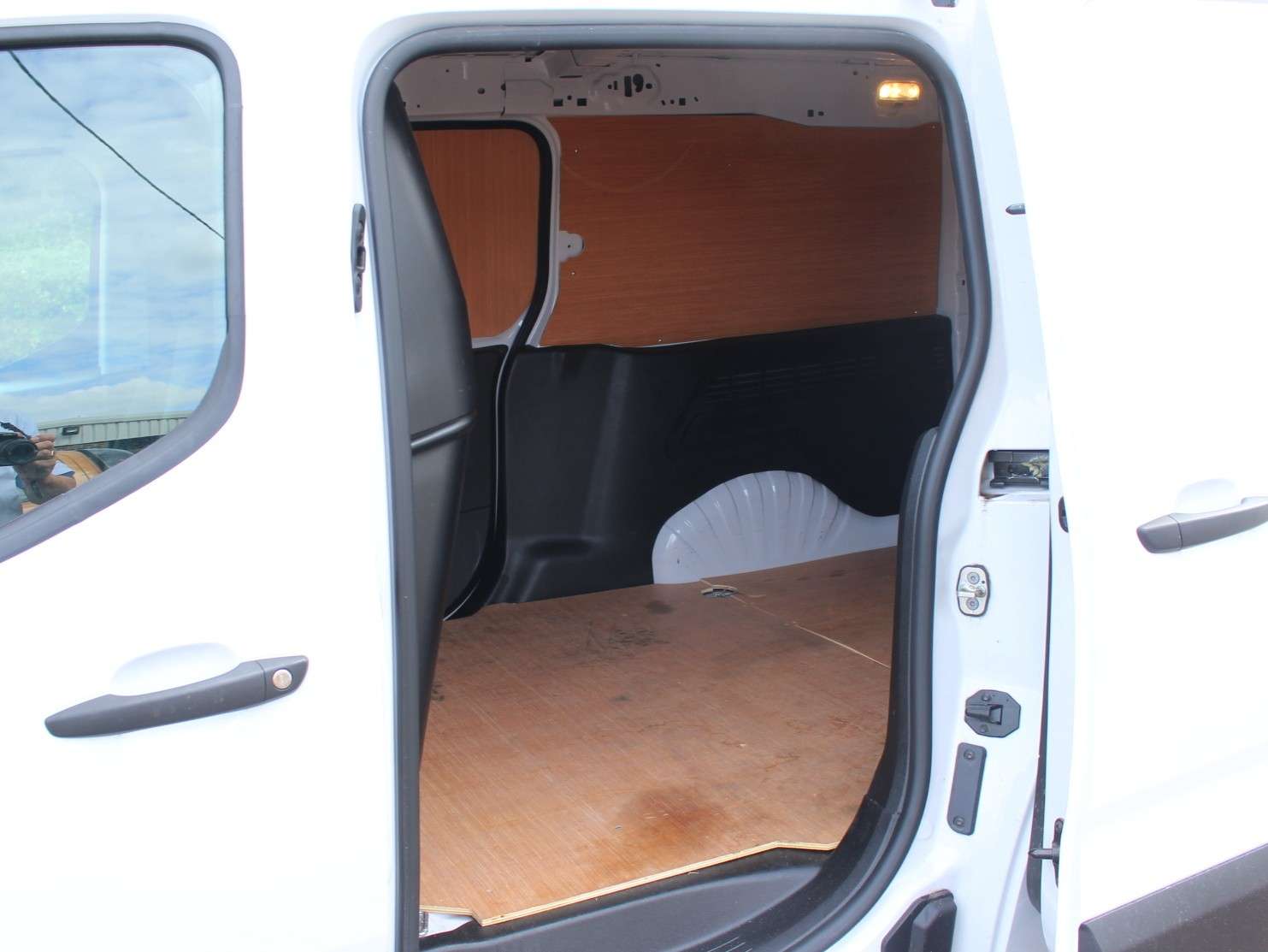 2024 VAUXHALL COMBO 2024 VAUXHALL COMBO