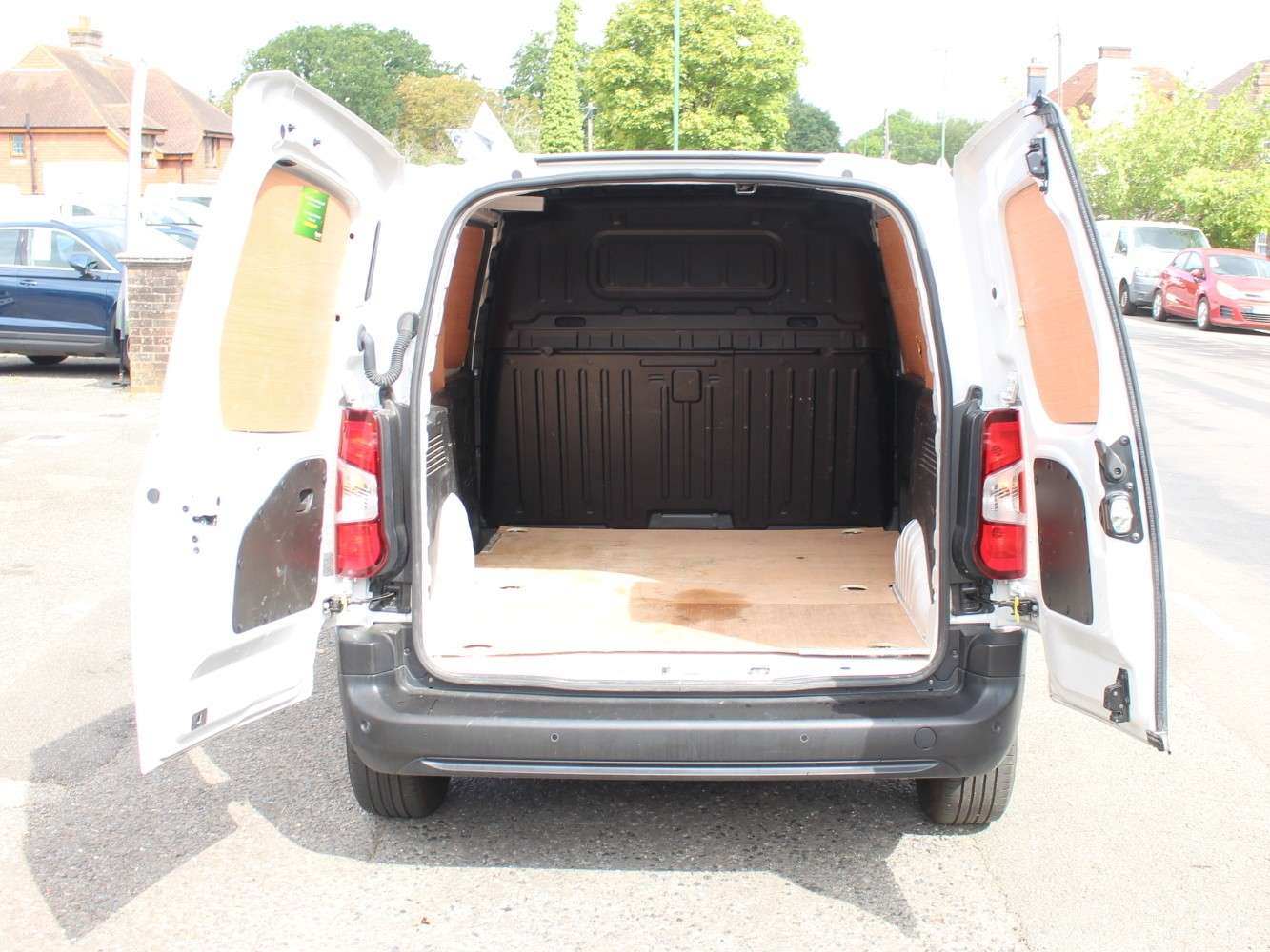 2024 VAUXHALL COMBO 2024 VAUXHALL COMBO