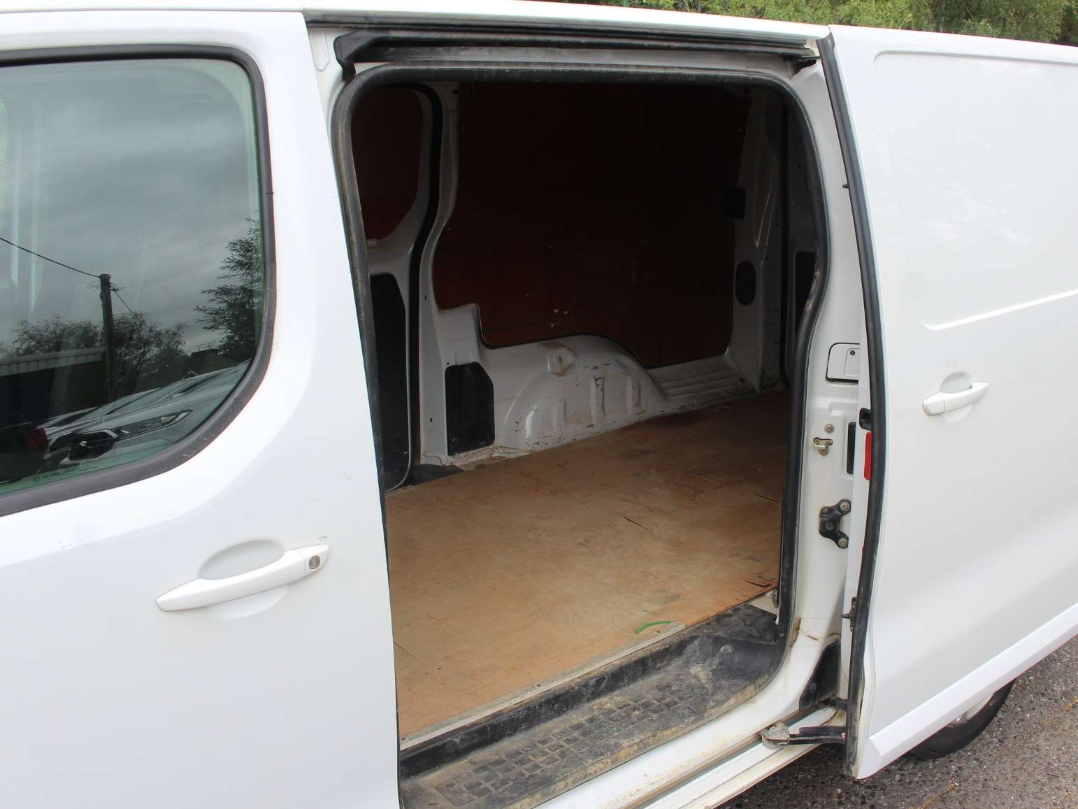 2022 VAUXHALL VIVARO 2022 VAUXHALL VIVARO