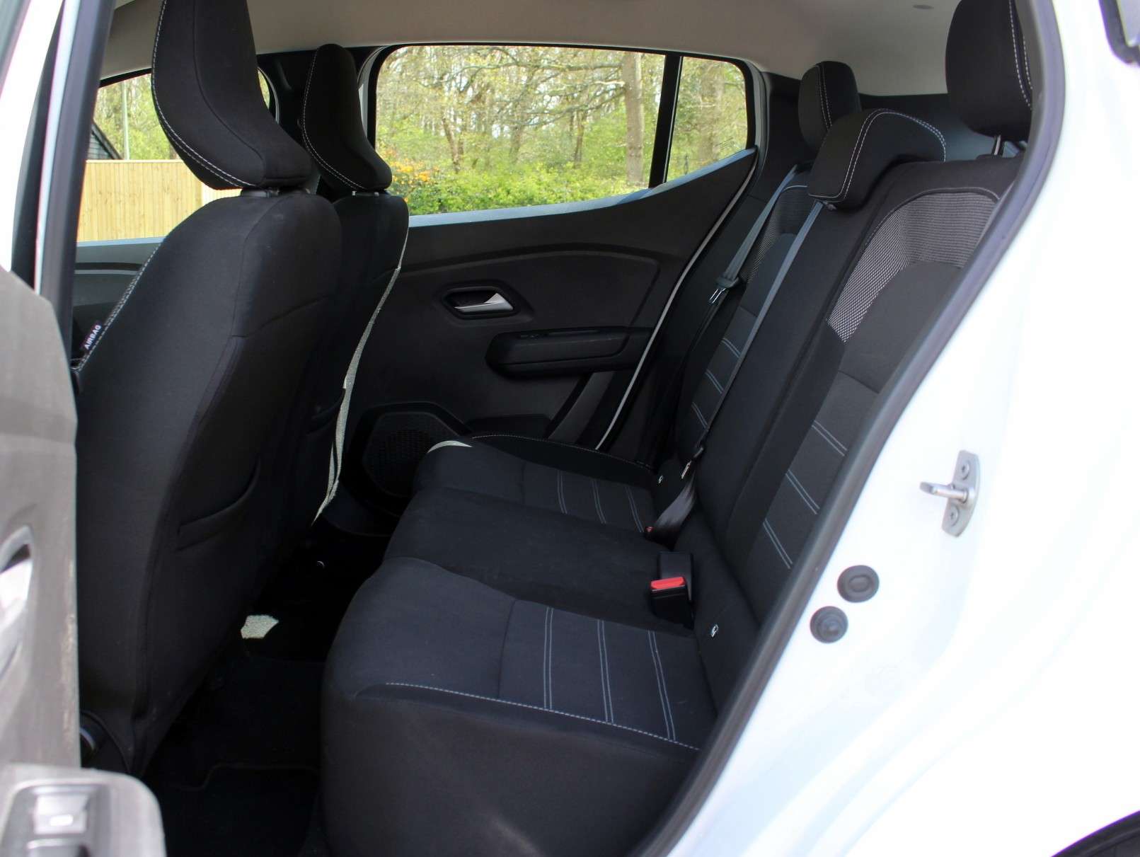 2023 DACIA SANDERO 2023 DACIA SANDERO