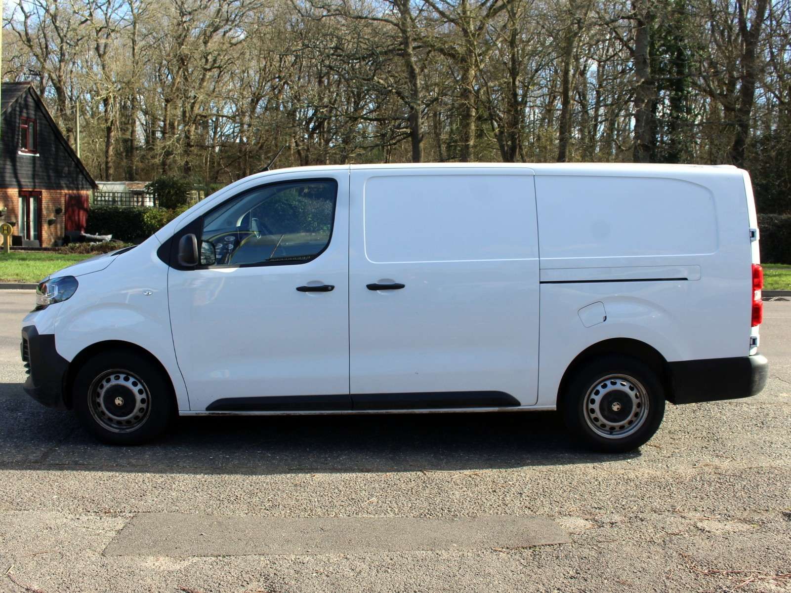 A 2024 VAUXHALL VIVARO 2.0 Turbo D Prime XL Panel Van 6dr Diesel Manual LWB Euro 6 (145 ps) A 2024 VAUXHALL VIVARO 2.0 Turbo D Prime XL Panel Van 6dr Diesel Manual LWB Euro 6 (145 ps)
