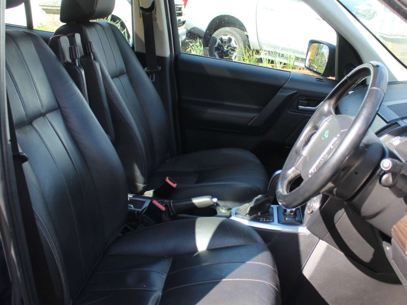 2011 LAND ROVER FREELANDER 2 2011 LAND ROVER FREELANDER 2