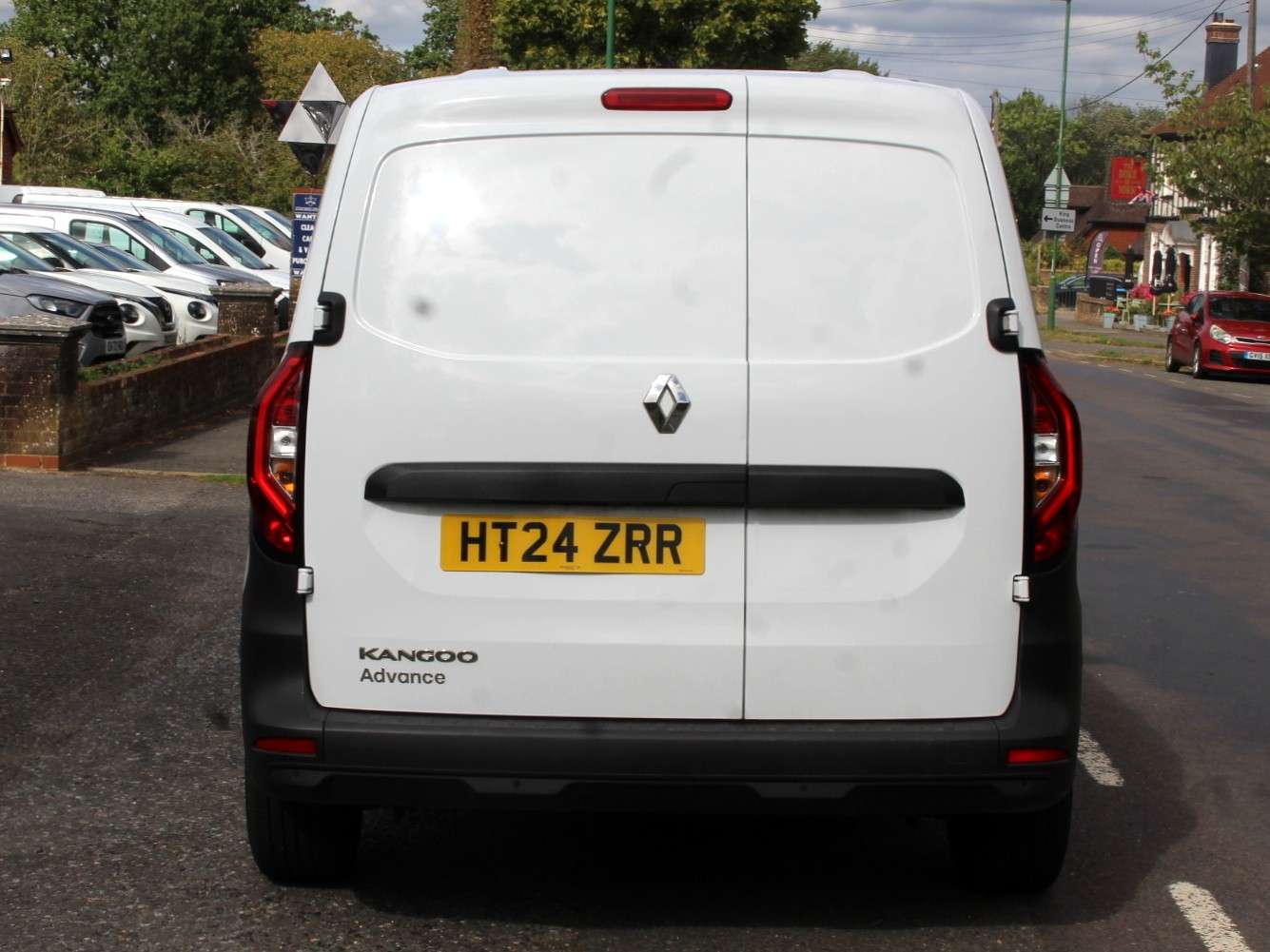 2024 RENAULT KANGOO 2024 RENAULT KANGOO
