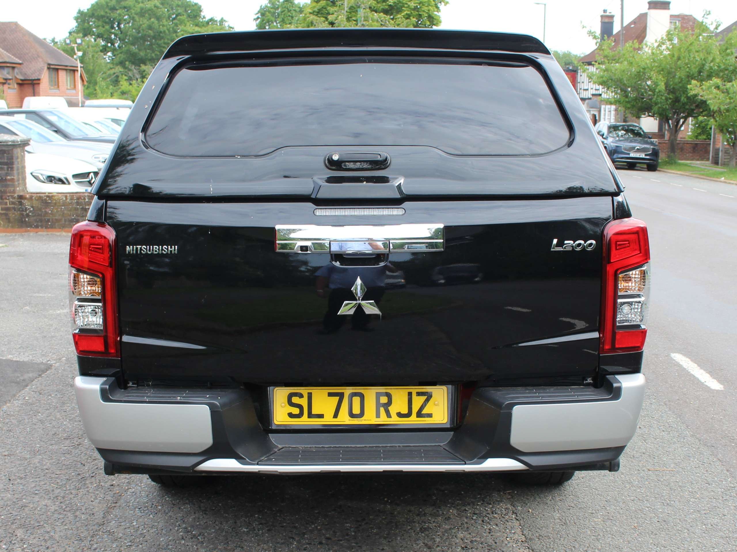 2020 MITSUBISHI L200 2020 MITSUBISHI L200