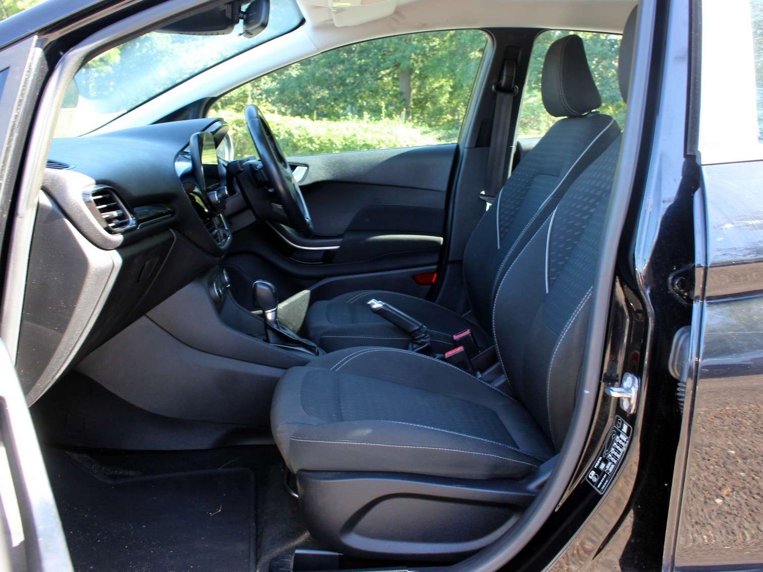 2018 FORD FIESTA 2018 FORD FIESTA