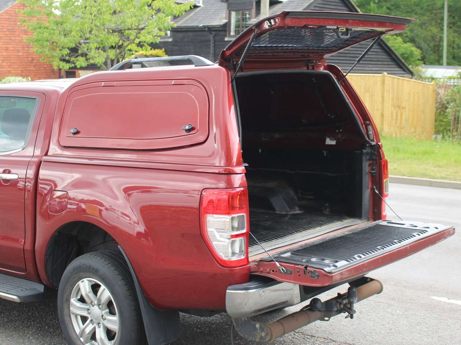2019 FORD RANGER 2019 FORD RANGER