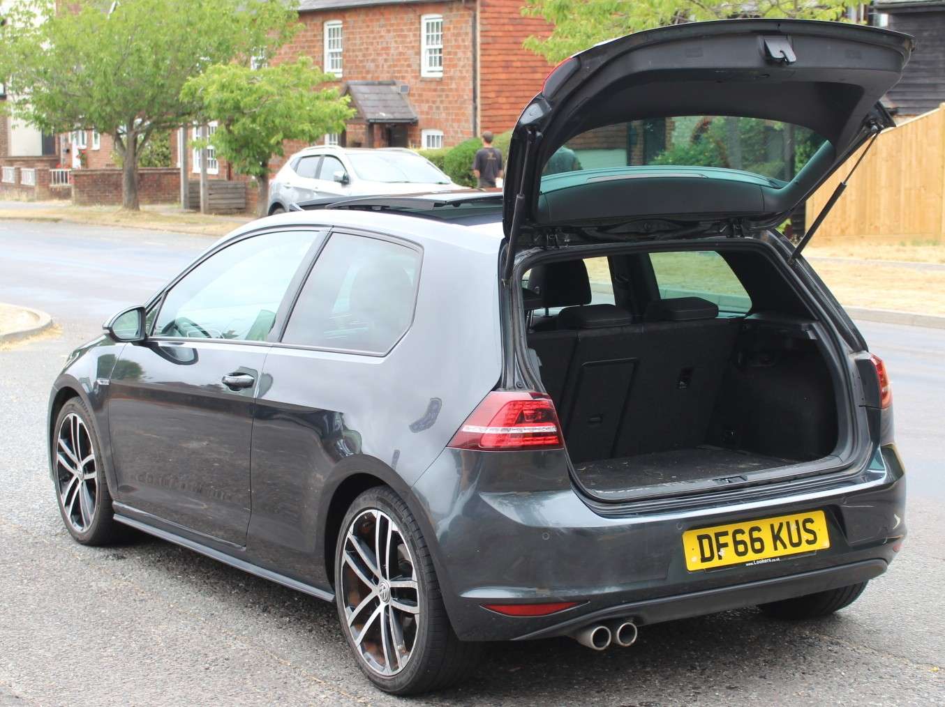 2016 VOLKSWAGEN GOLF 2016 VOLKSWAGEN GOLF