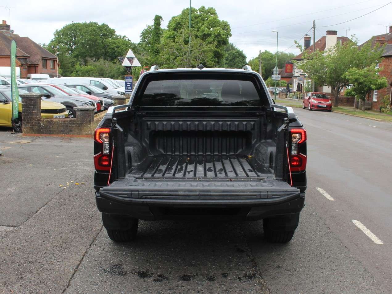 2024 FORD RANGER 2024 FORD RANGER
