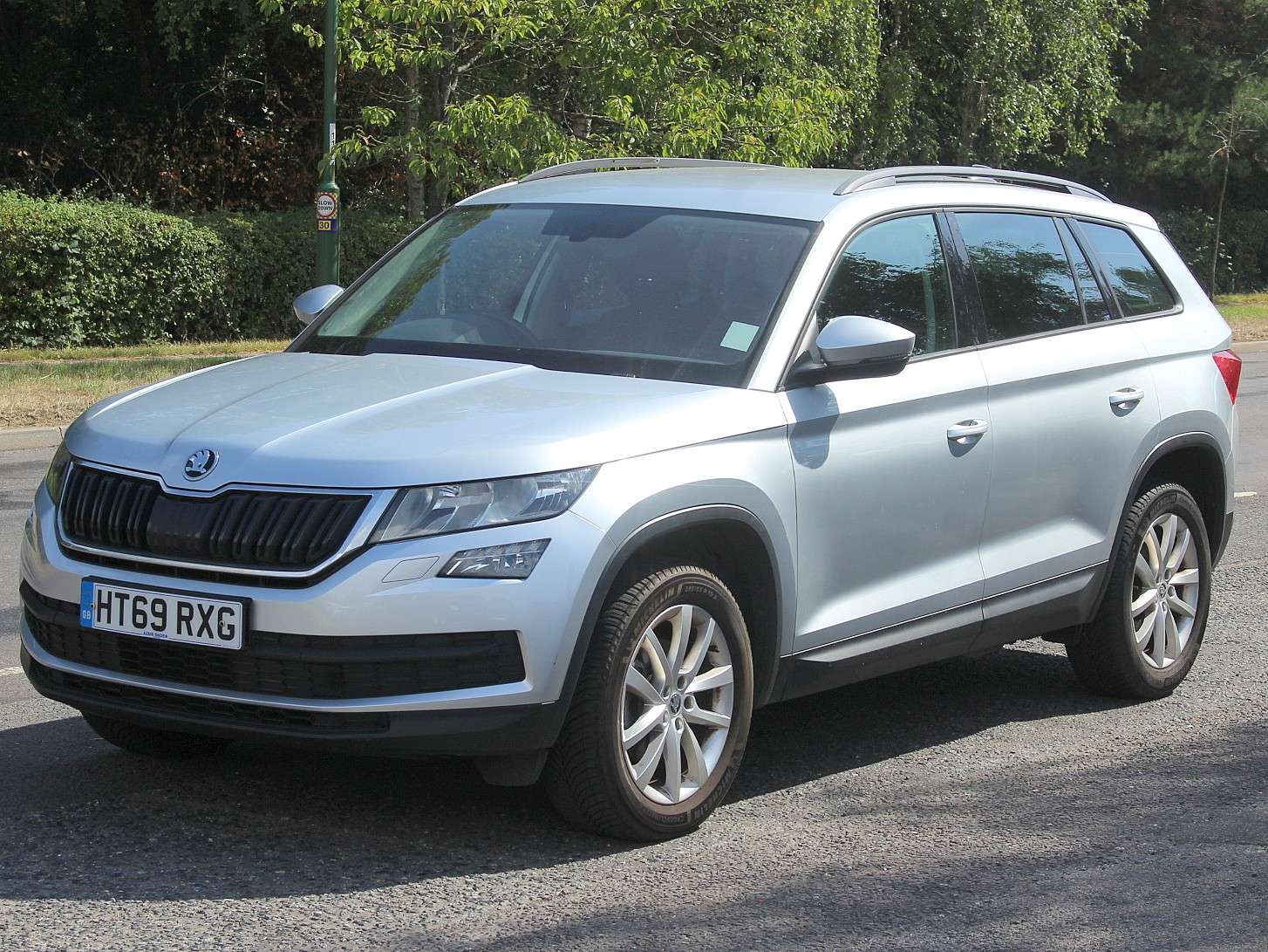 2020 SKODA KODIAQ 2020 SKODA KODIAQ