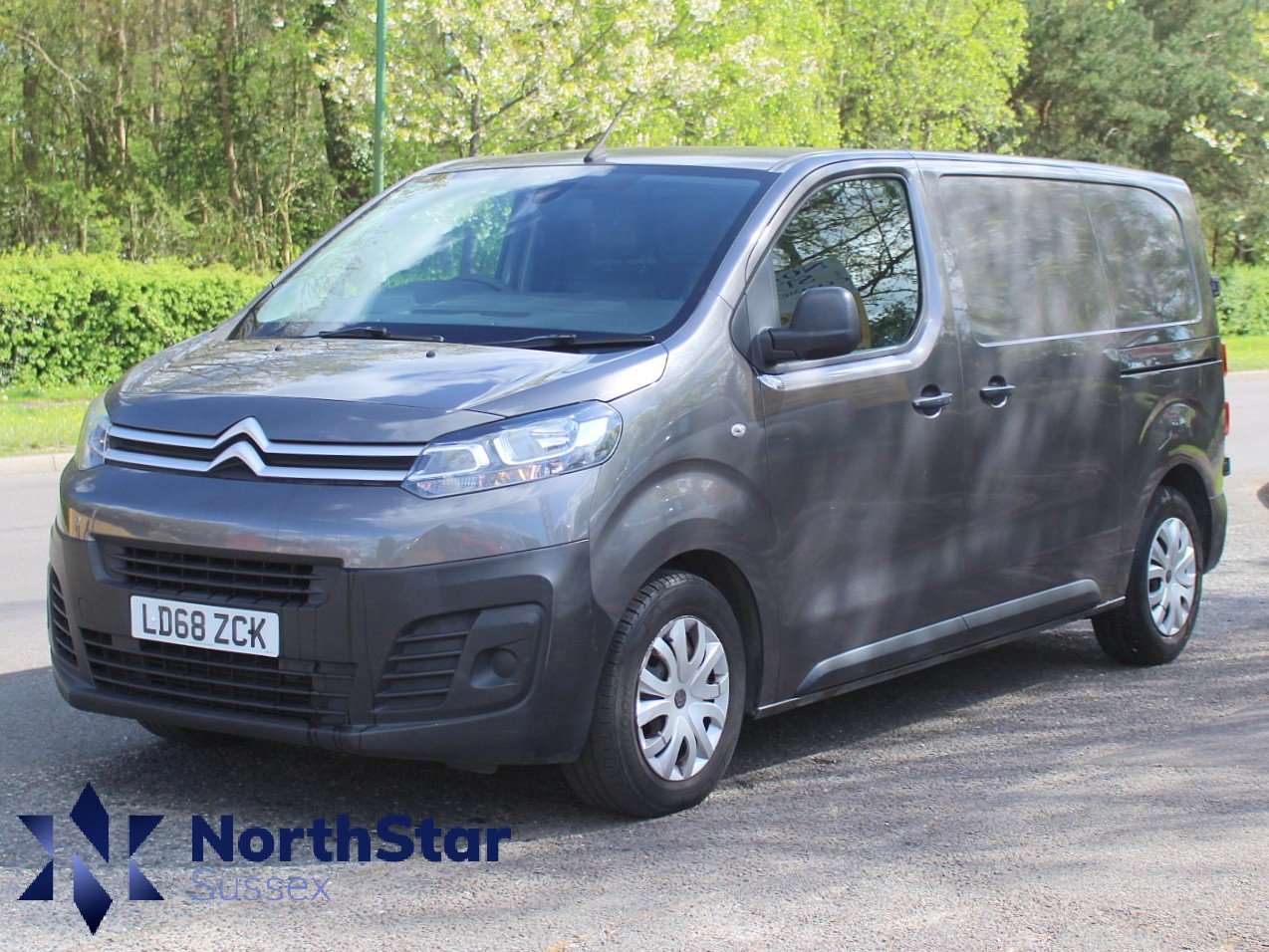 A 2018 CITROEN DISPATCH 1.6 BlueHDi 1000 Enterprise M Panel Van 6dr Diesel Manual FWD 2 Euro 6 (s/s) (115 ps) A 2018 CITROEN DISPATCH 1.6 BlueHDi 1000 Enterprise M Panel Van 6dr Diesel Manual FWD 2 Euro 6 (s/s) (115 ps)