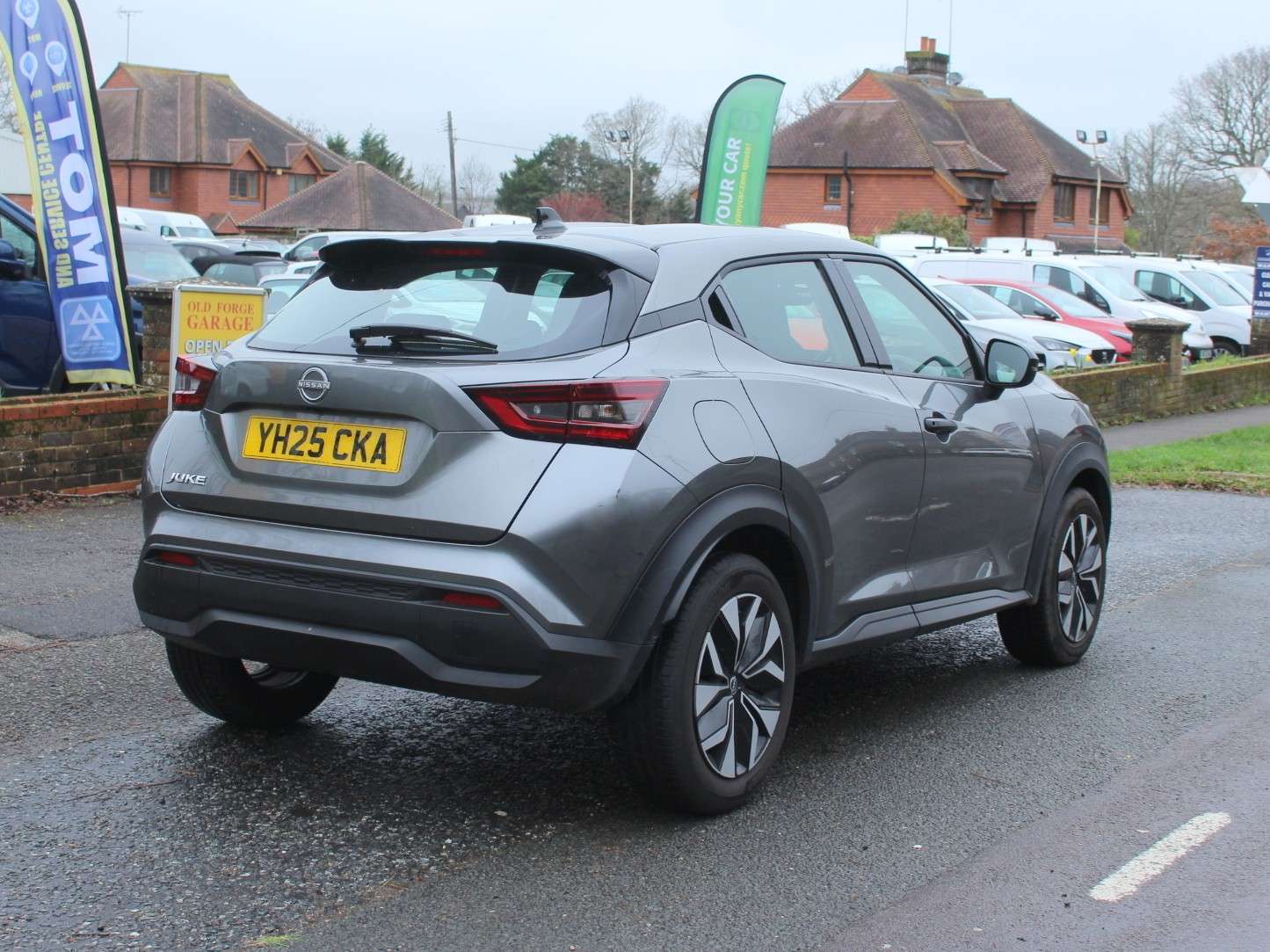 2025 NISSAN JUKE 2025 NISSAN JUKE