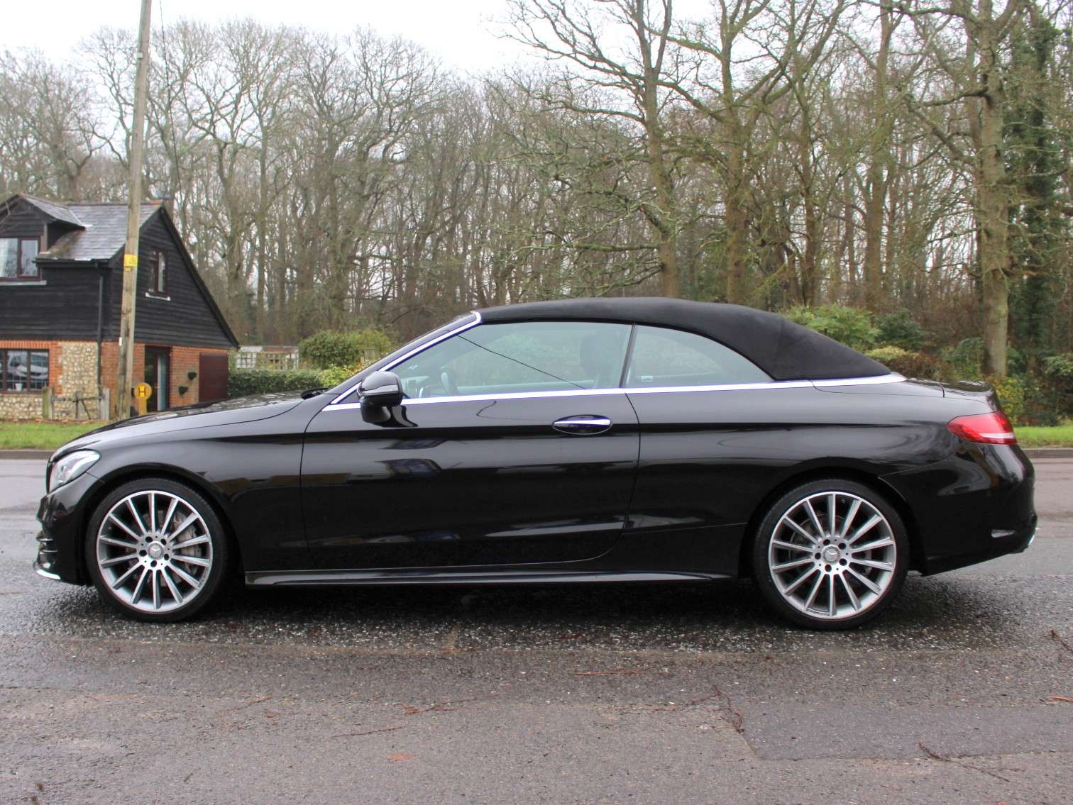 2017 MERCEDES-BENZ C CLASS 2017 MERCEDES-BENZ C CLASS
