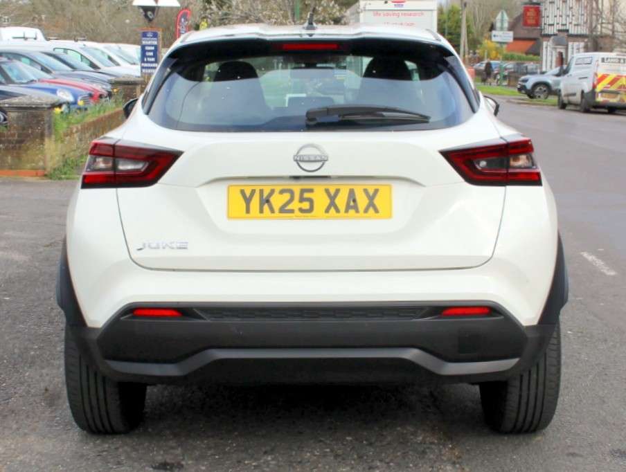 2025 NISSAN JUKE 2025 NISSAN JUKE