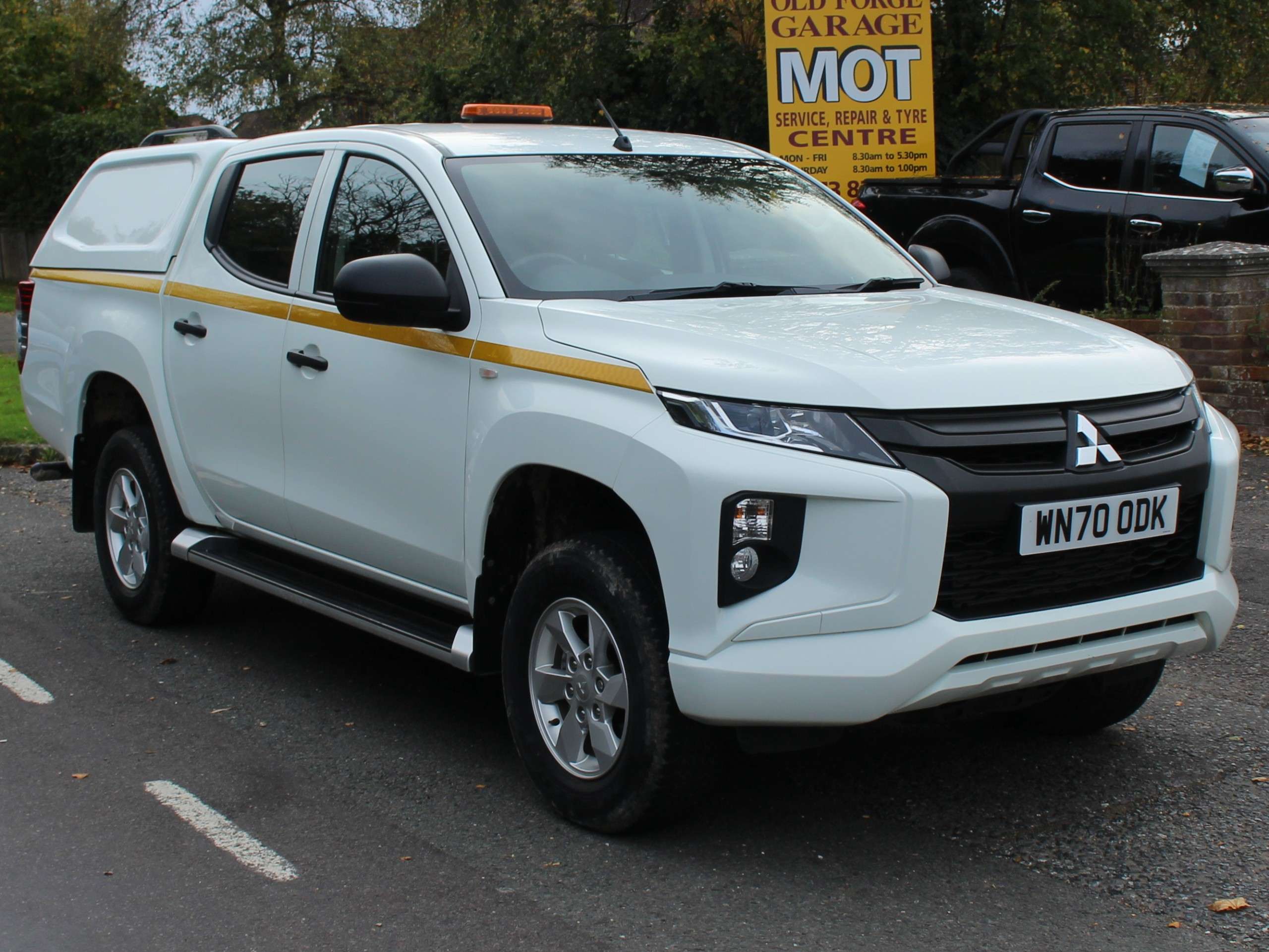 2020 MITSUBISHI L200 2020 MITSUBISHI L200