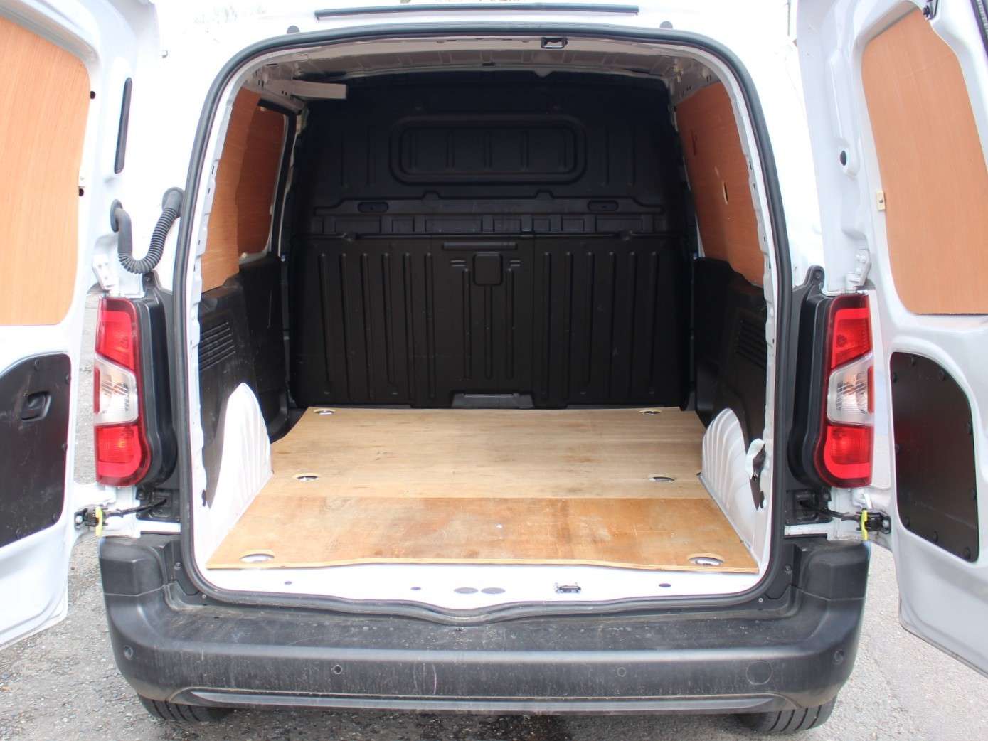 2024 VAUXHALL COMBO 2024 VAUXHALL COMBO